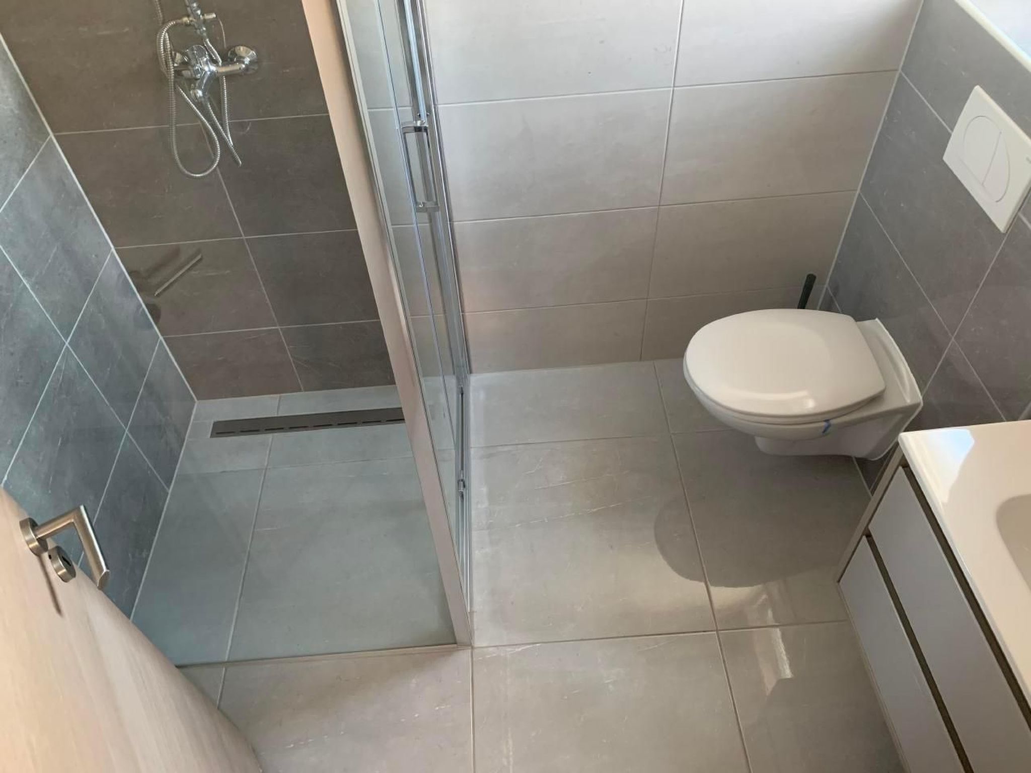 Schönes Apartment in Banjole mit Terrasse-Dedans