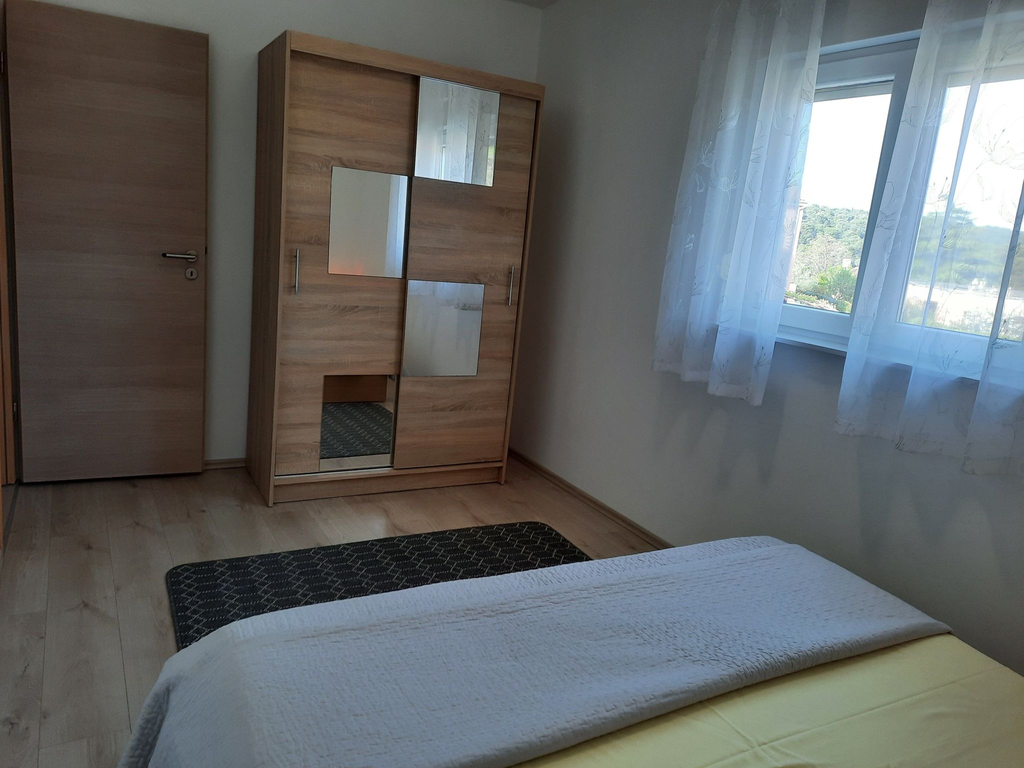 Schönes Apartment in Banjole mit Terrasse-Dedans