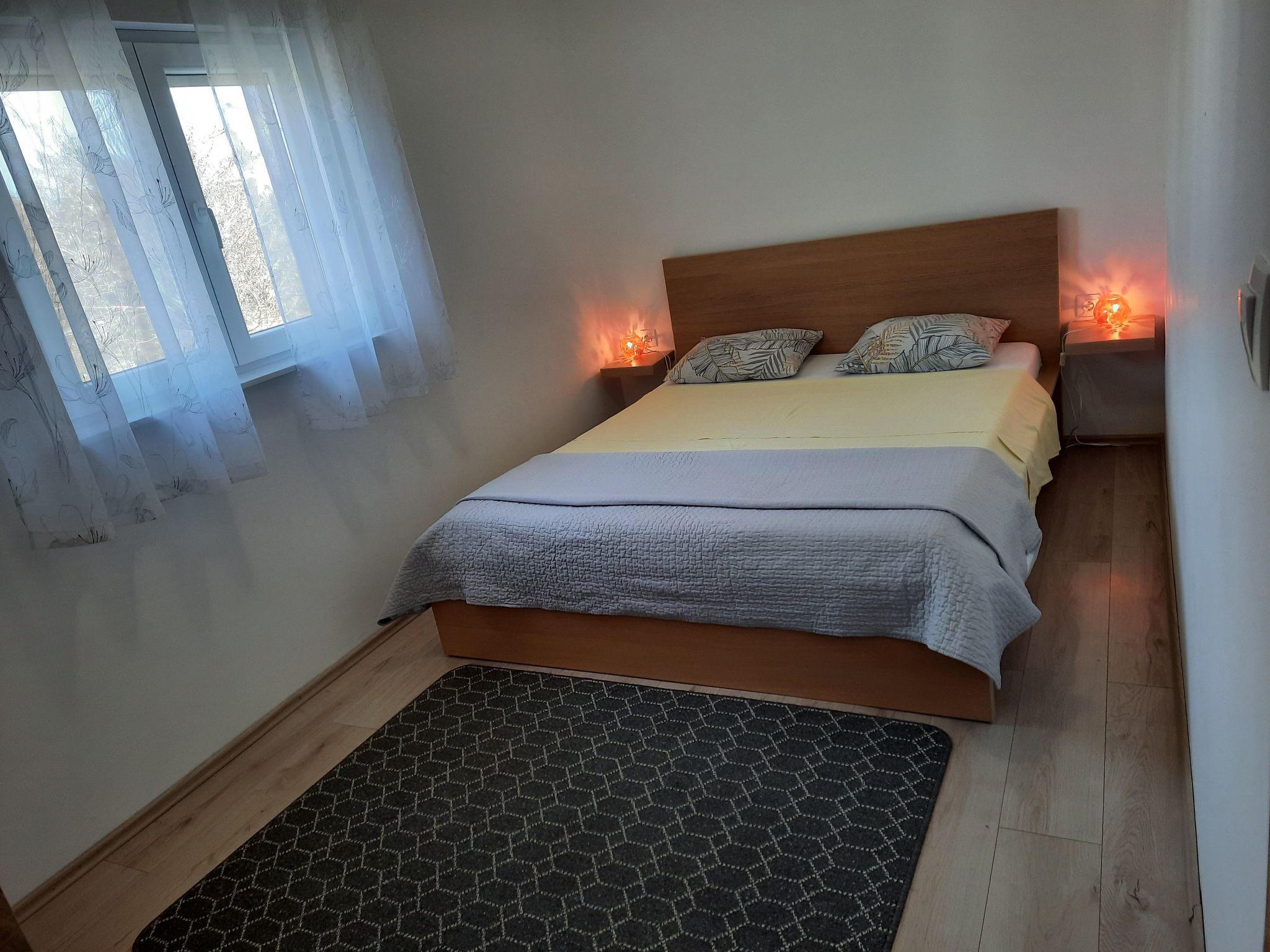 Schönes Apartment in Banjole mit Terrasse-Dedans