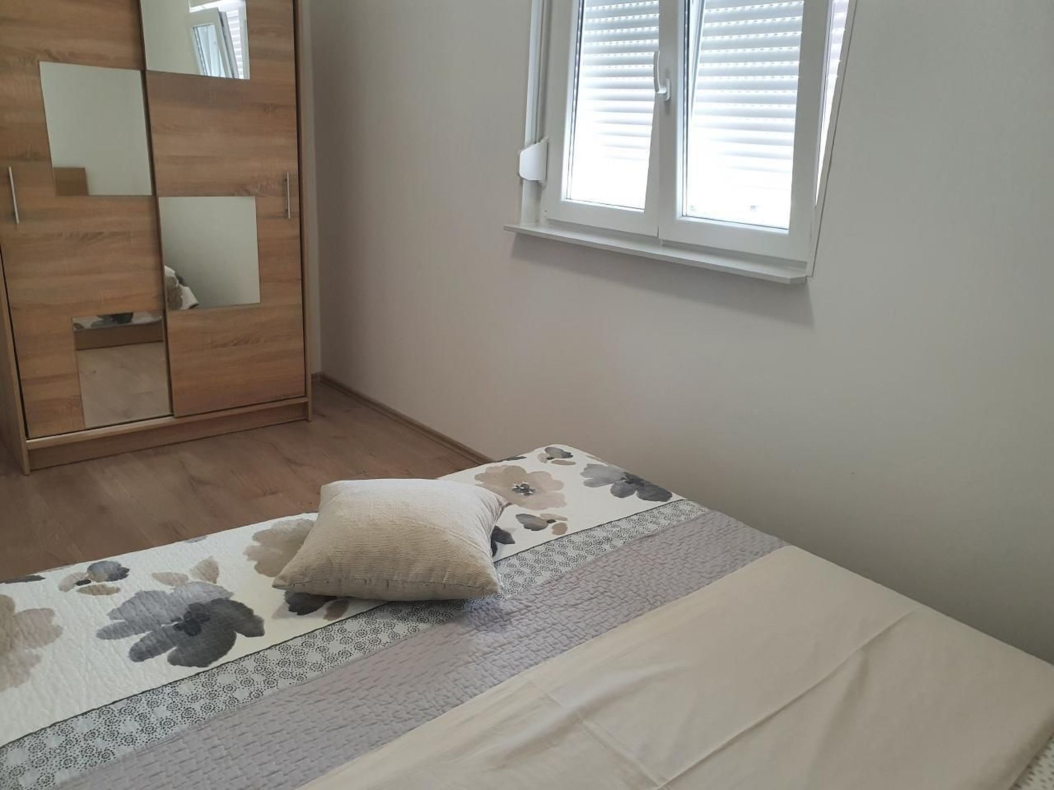 Schönes Apartment in Banjole mit Terrasse-Dedans