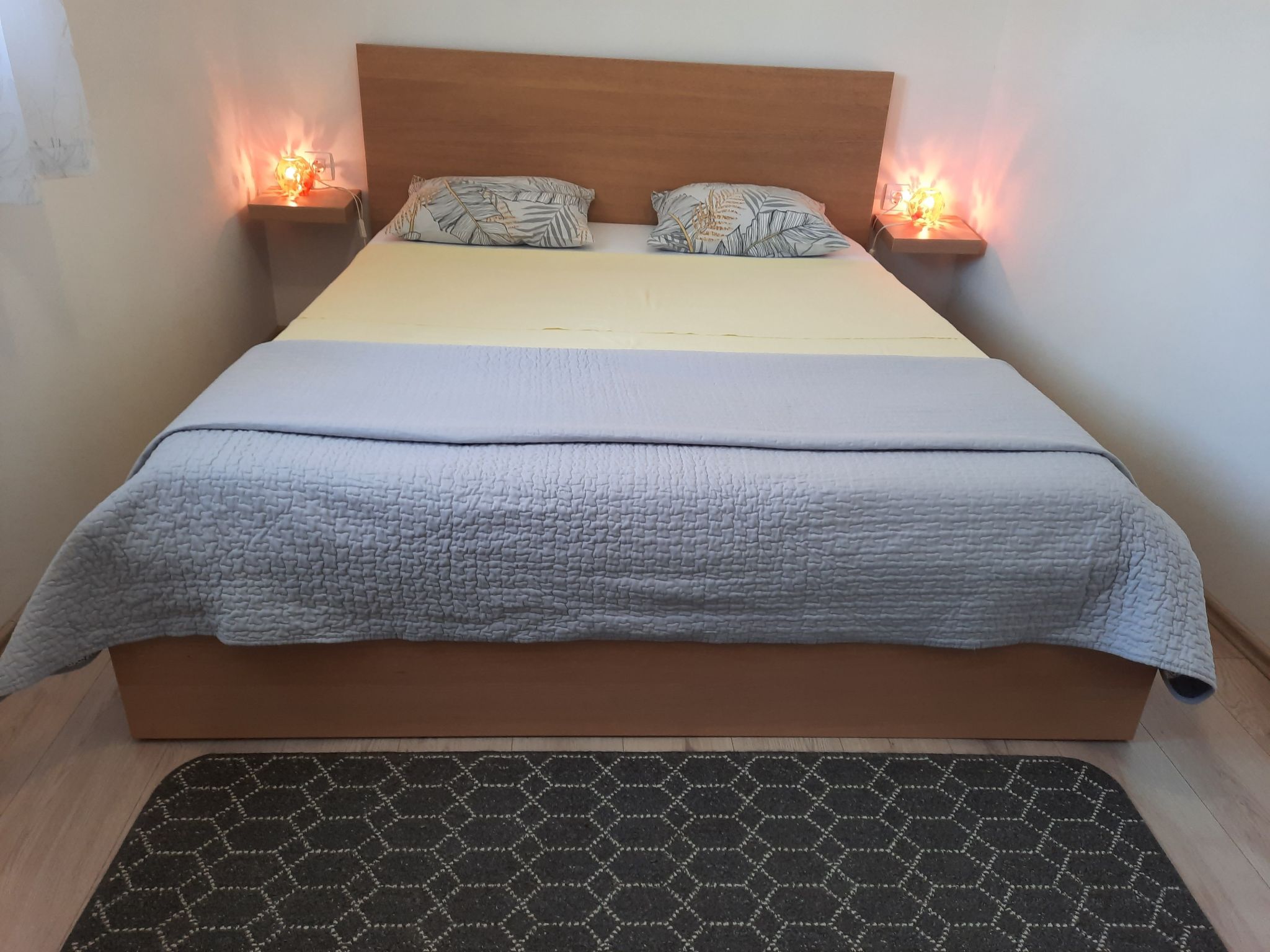 Schönes Apartment in Banjole mit Terrasse-Dedans