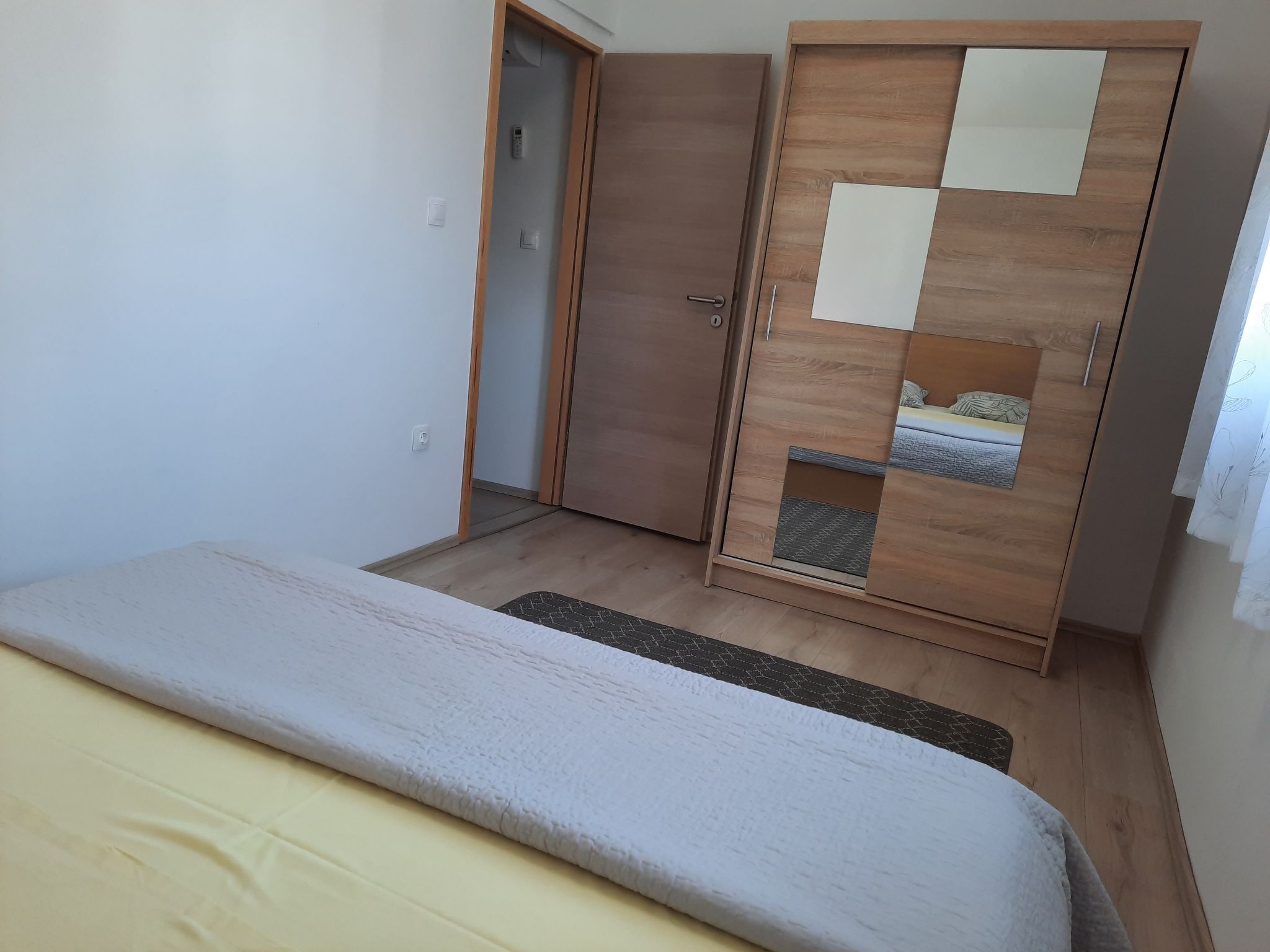 Schönes Apartment in Banjole mit Terrasse-Dedans