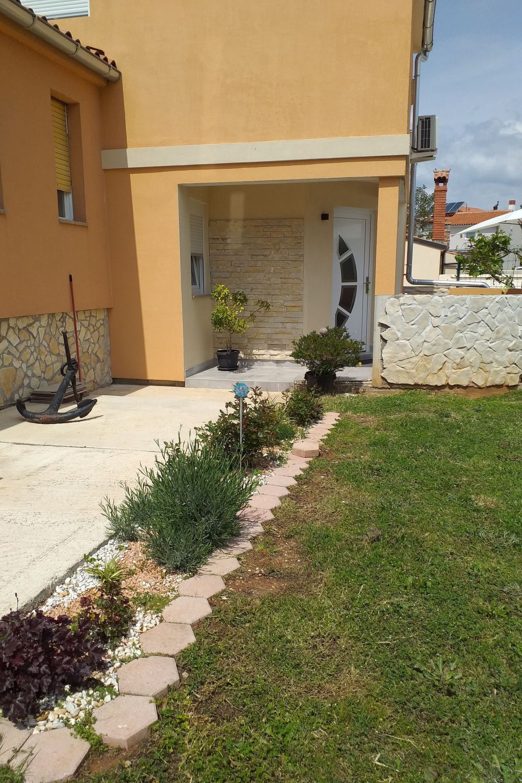 Schönes Apartment in Banjole mit Terrasse-Dedans
