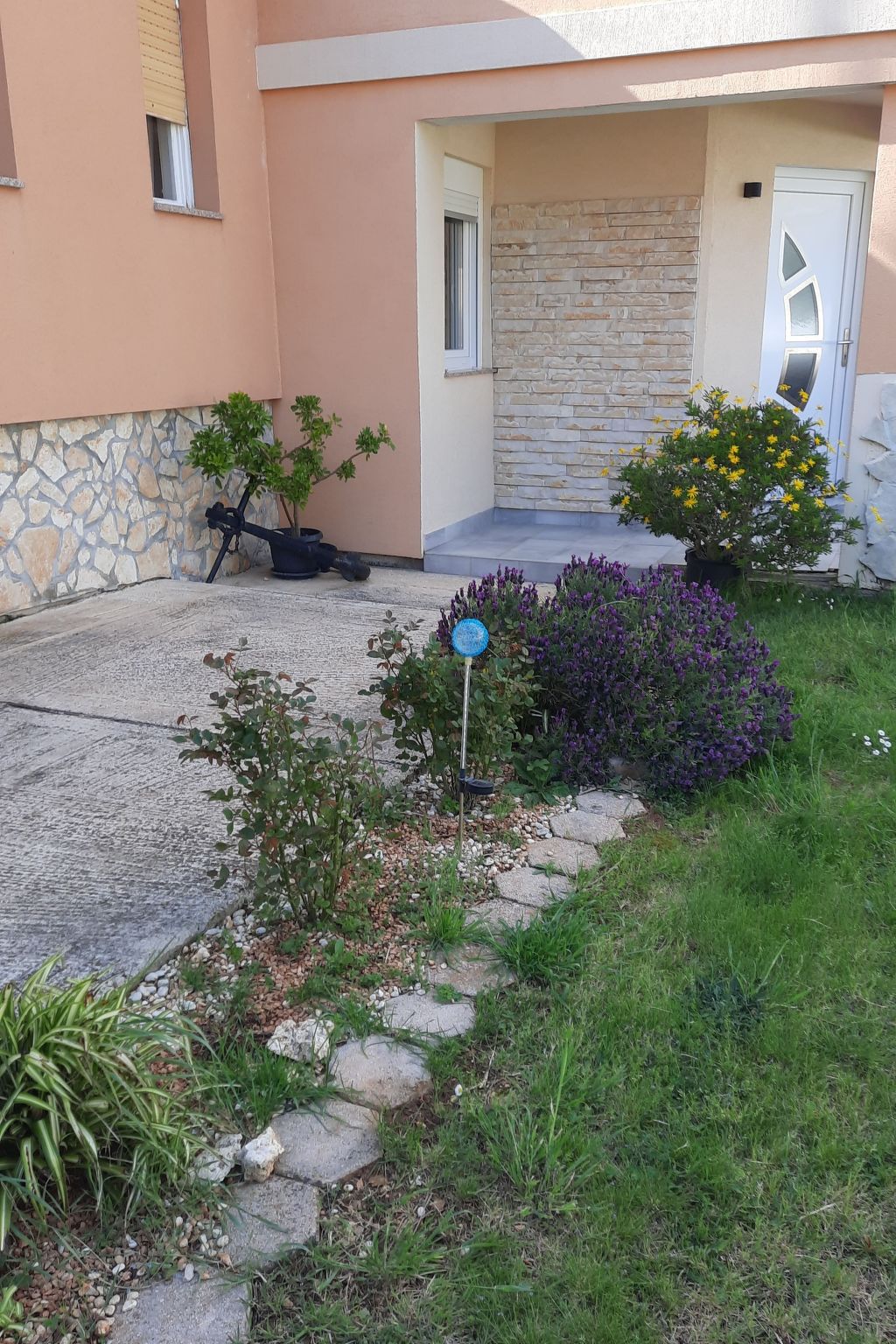 Schönes Apartment in Banjole mit Terrasse-Dedans