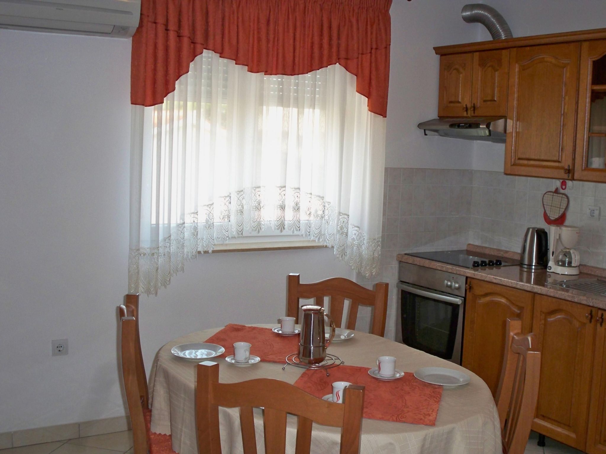 Für zwei bis vier Personen