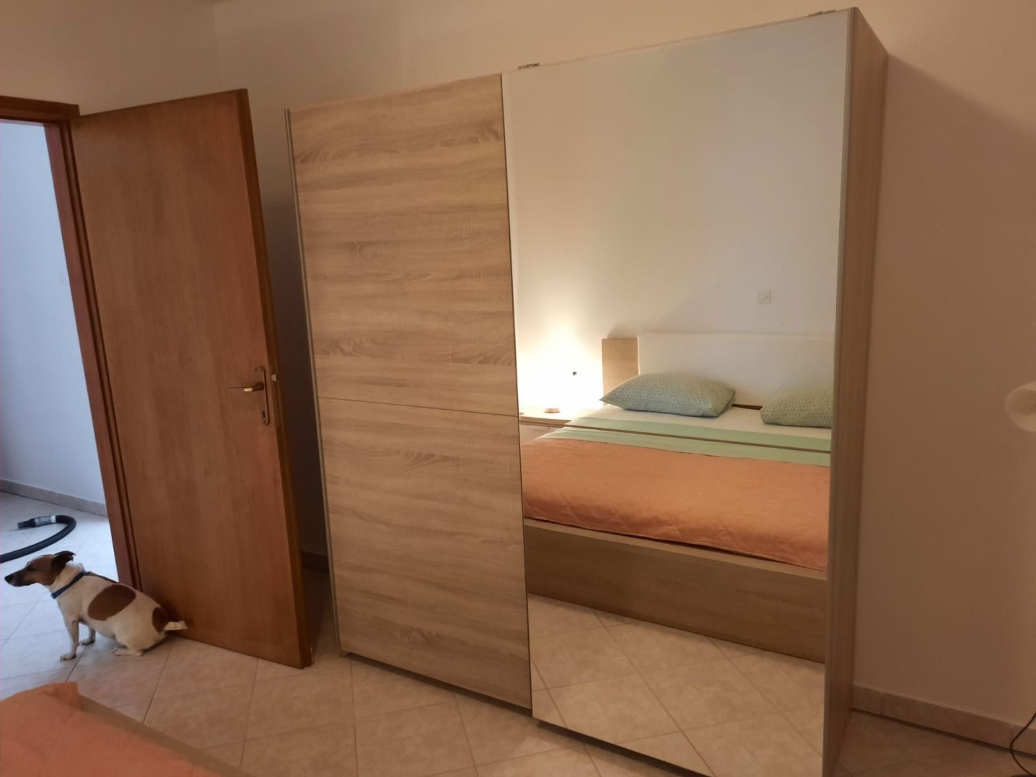 In Banjole mit privatem Parkplatz