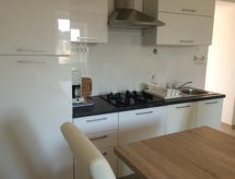 Appartement aan zee in Banjole met panoramisch uitzicht over de Adriatische wateren - thumbnail 5