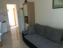Appartement aan zee in Banjole met panoramisch uitzicht over de Adriatische wateren - thumbnail 6