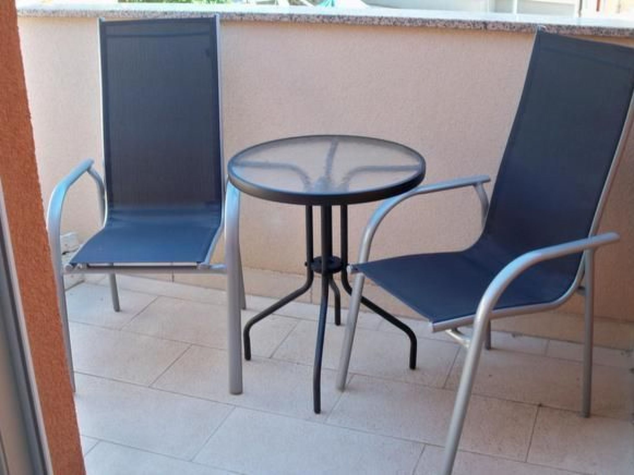 Wohnung mit Blick auf das Wasser-Dedans