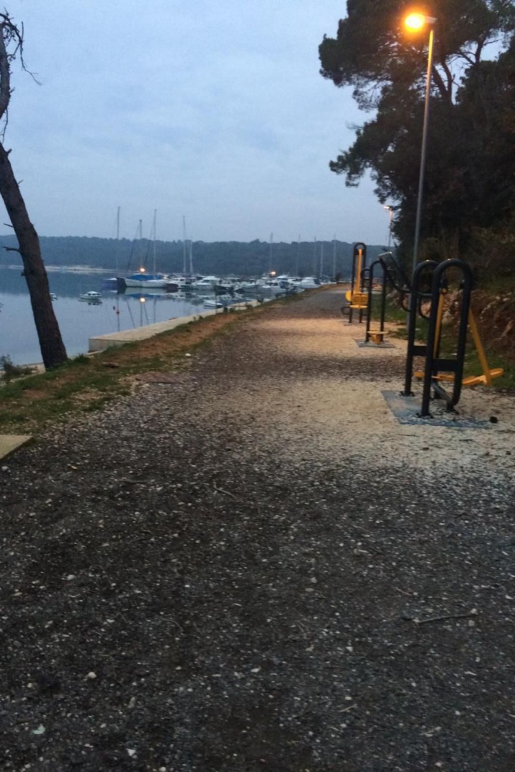 Wohnung mit Blick auf das Wasser-Dedans