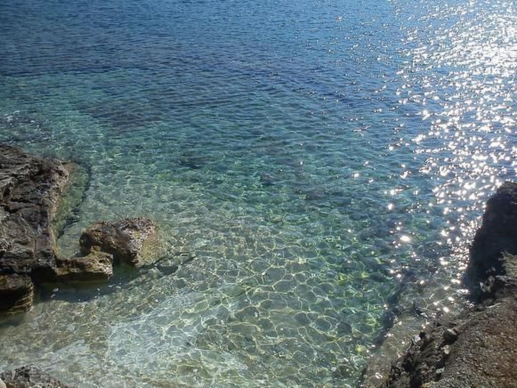 Wohnung mit Blick auf das Wasser-Dedans