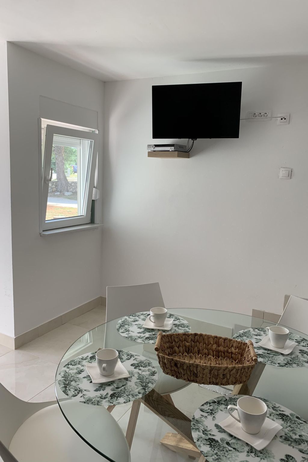 In Banjole mit Terrasse und Garten-Dedans