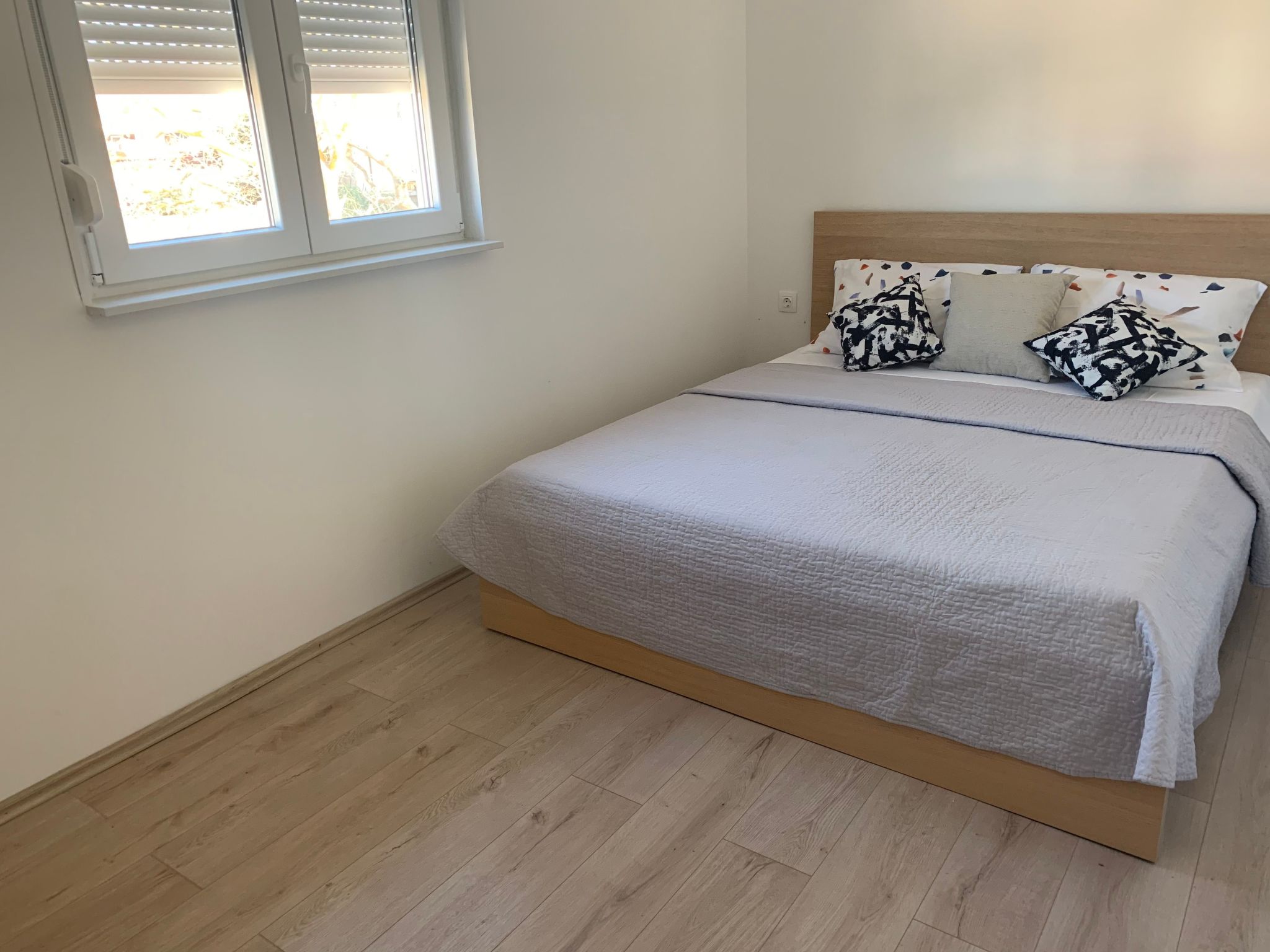 In Banjole mit Terrasse und Garten-Dedans