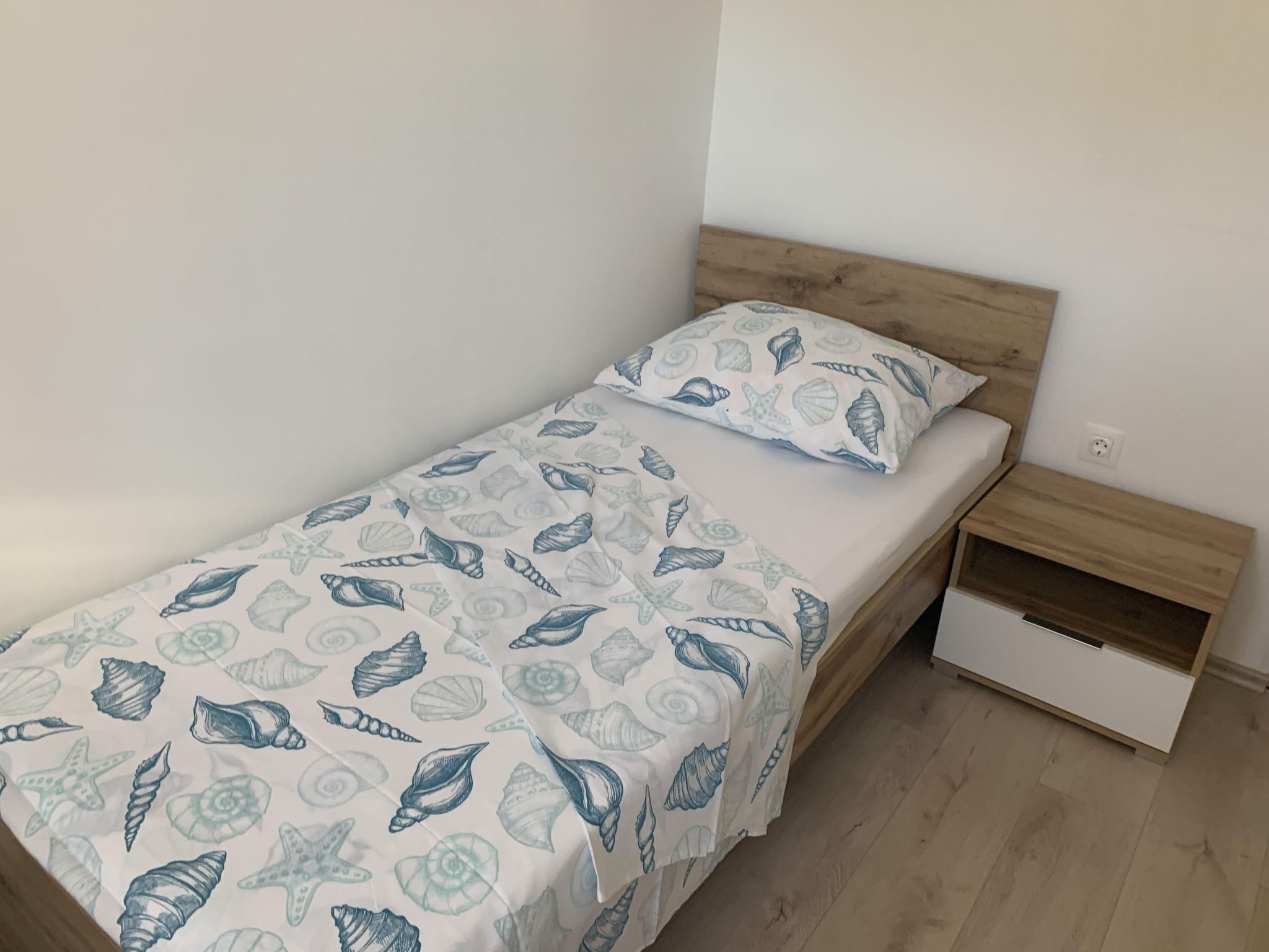 In Banjole mit Terrasse und Garten-Dedans