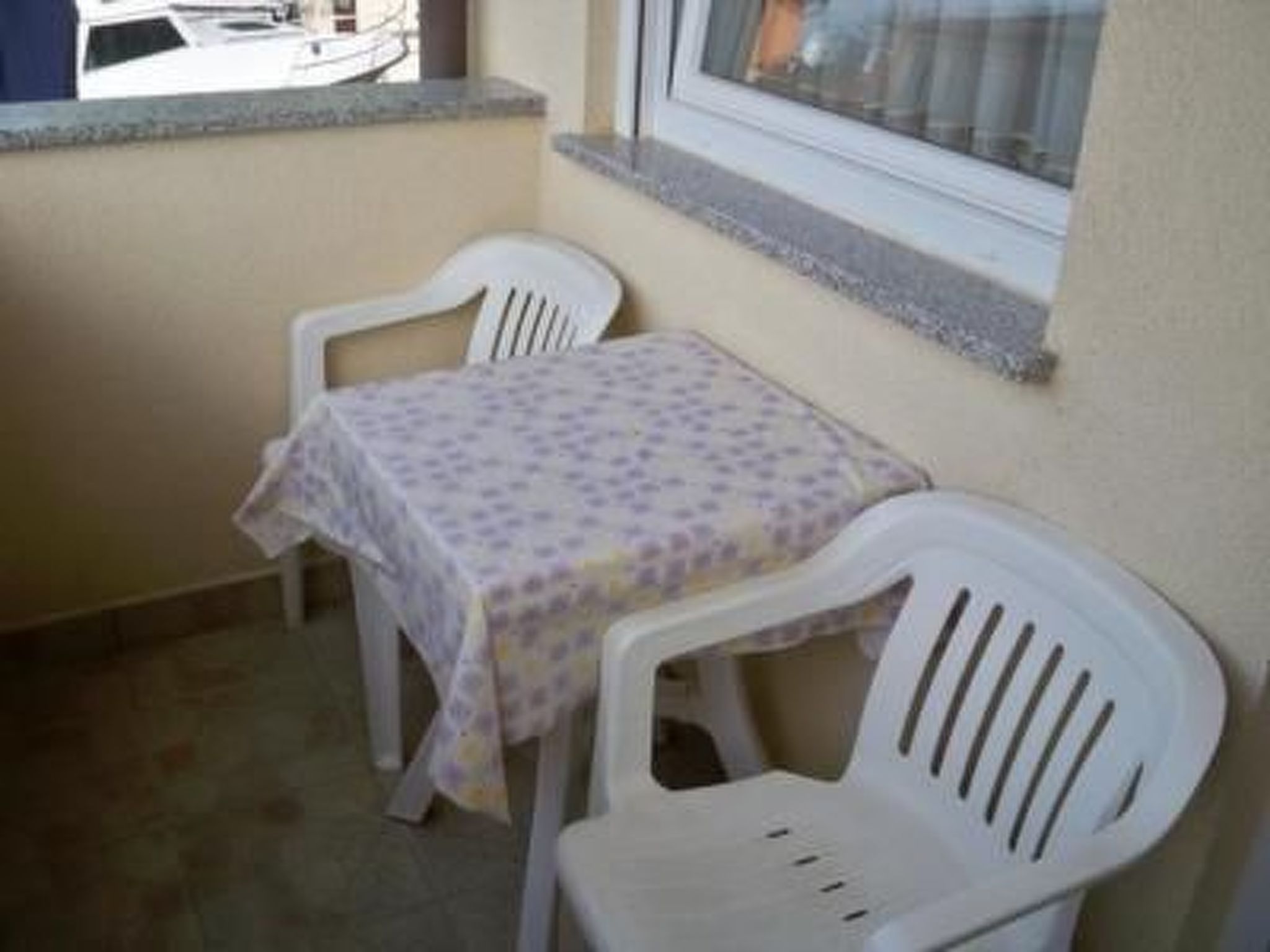 Appartement in Banjole mit Garten und Grill-Dedans