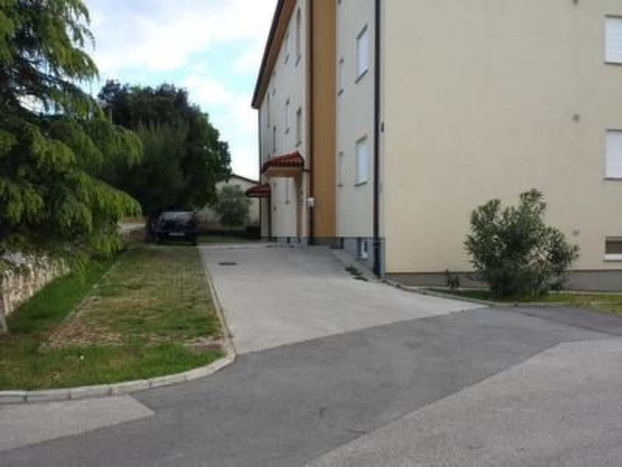 Appartement in Banjole mit Garten und Grill-Dedans