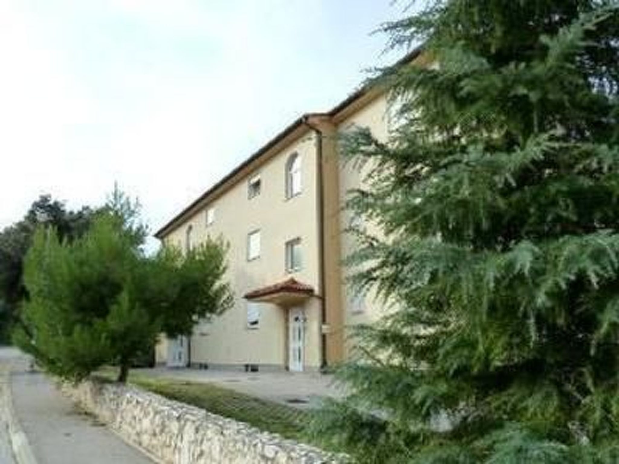 Appartement in Banjole mit Garten und Grill-Dedans