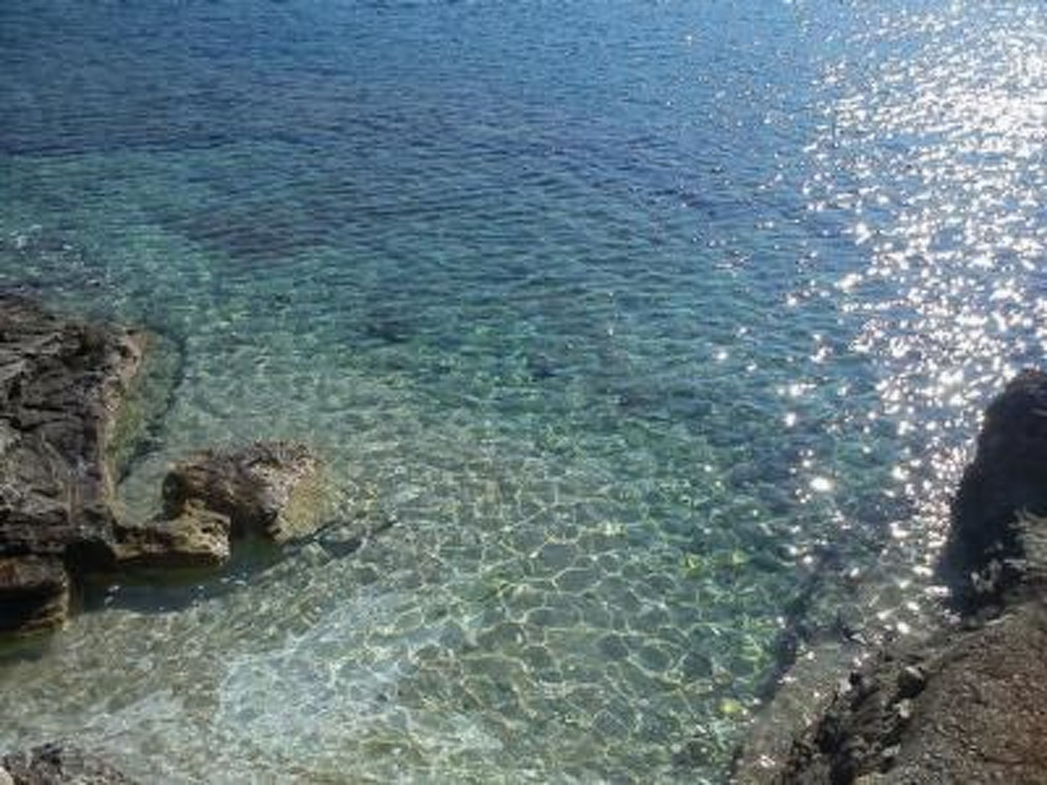 Appartement in Banjole mit Garten und Grill-Dedans