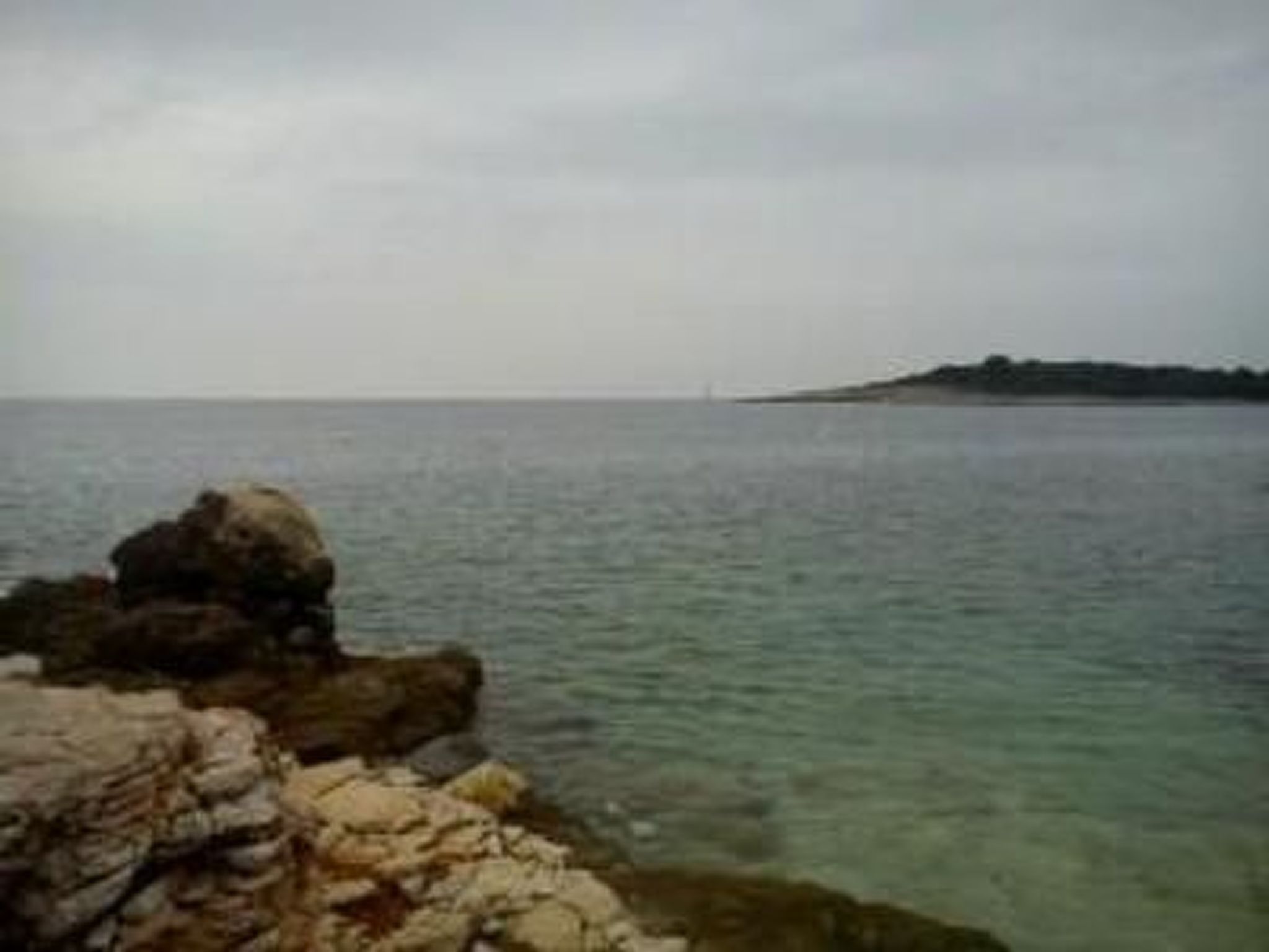 Appartement in Banjole mit Garten und Grill-Dedans