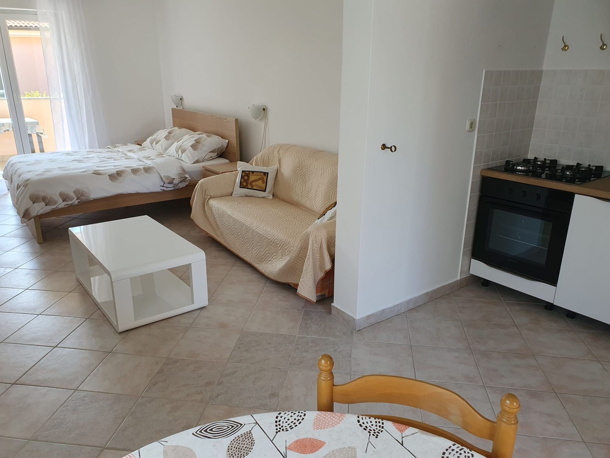 Appartement in Banjole mit Terrasse und Garten-Binnen