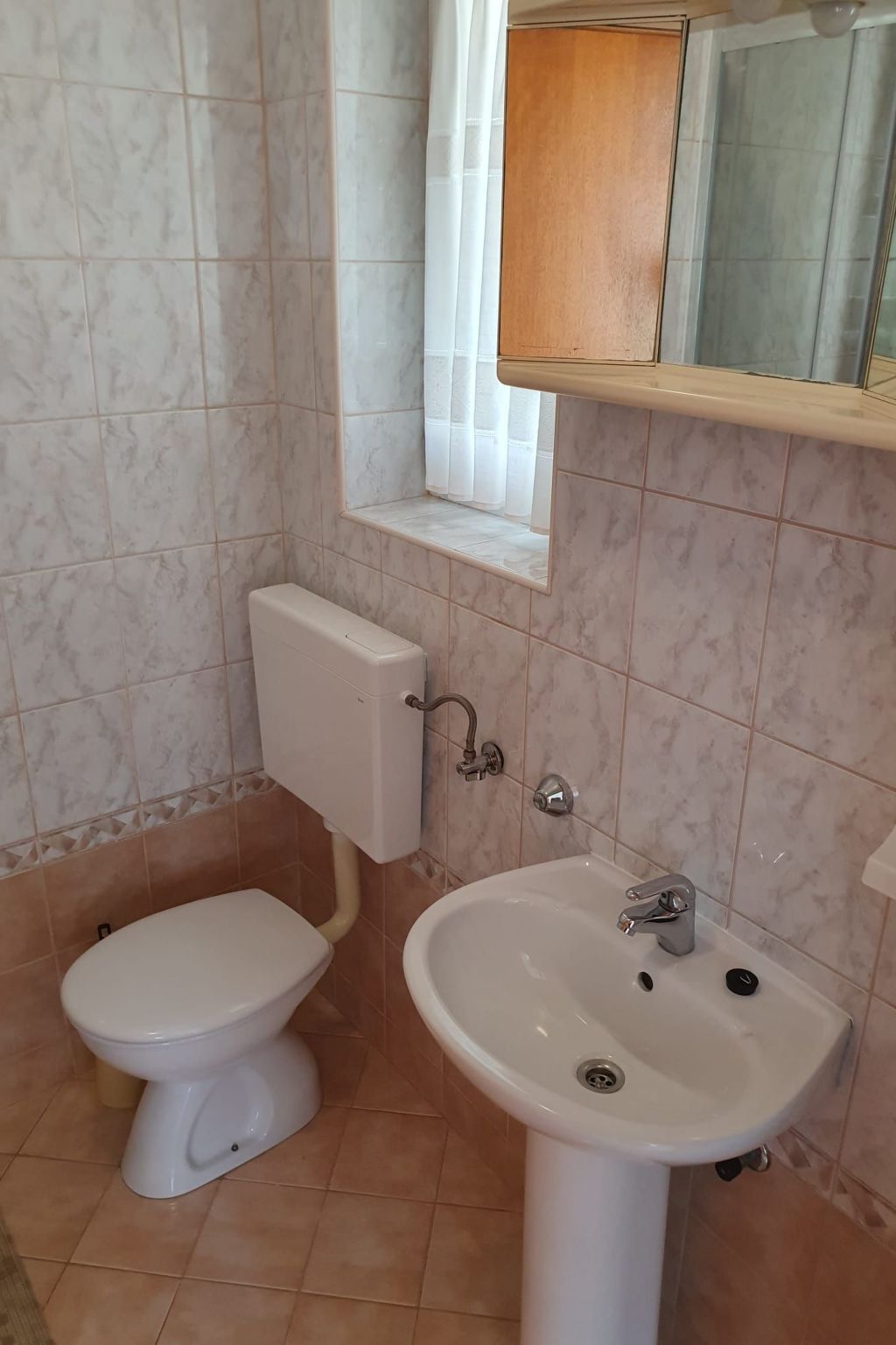 Appartement in Banjole mit Terrasse und Garten-Binnen