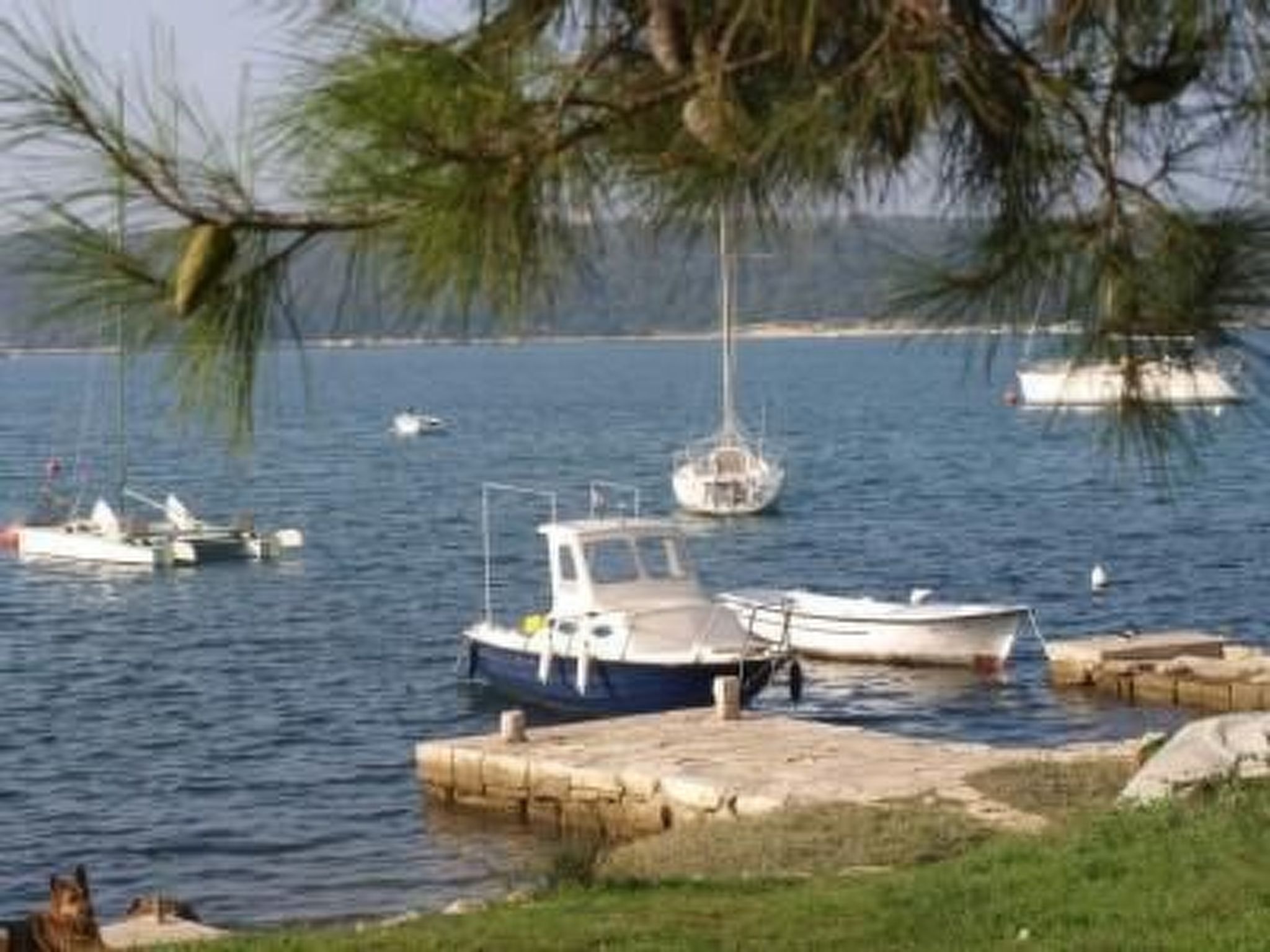 Appartement in Banjole mit Terrasse und Garten-Binnen
