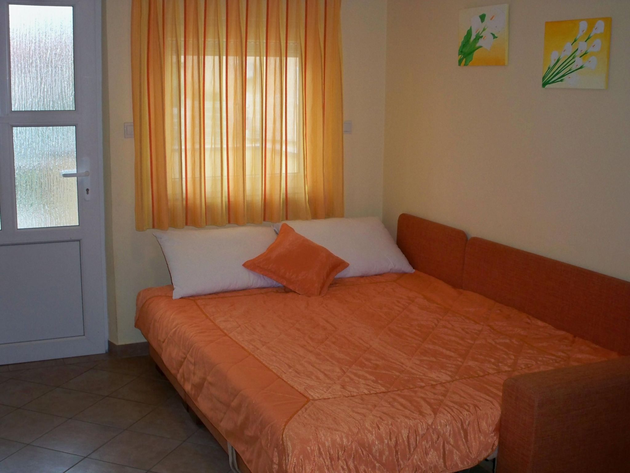 Studio für zwei Personen