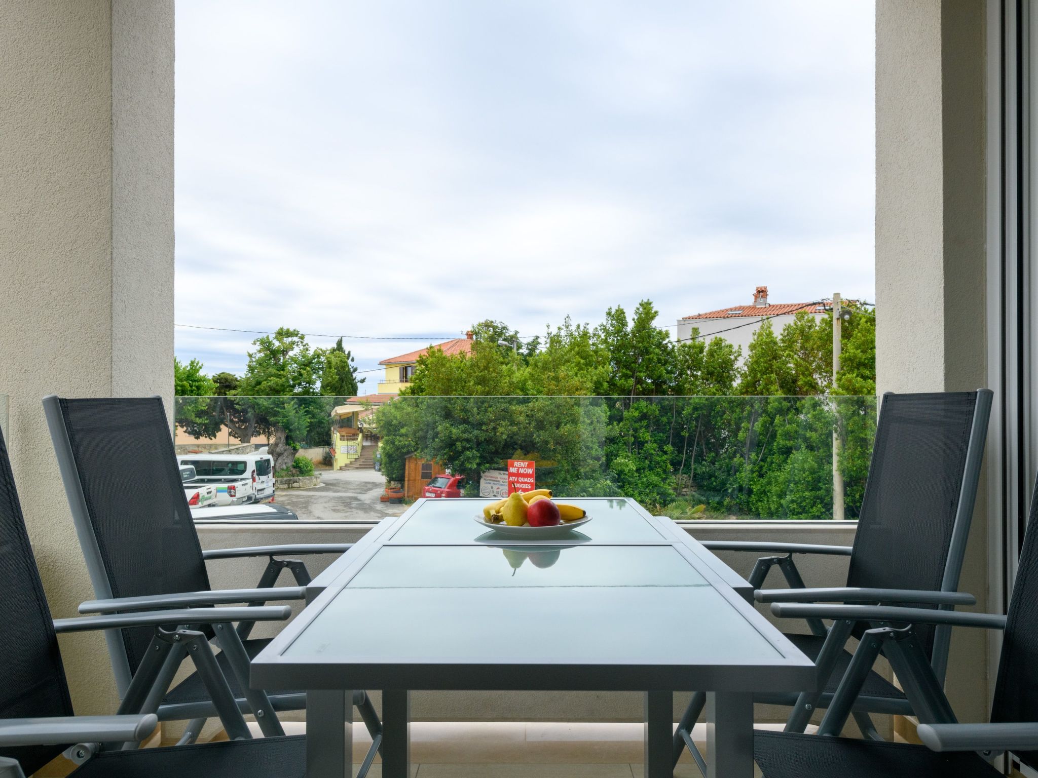 MA Premantura Luxus Apartment Nr. 2 mit Meerblick und Parkplatz für 2+2 Persone-Drinnen