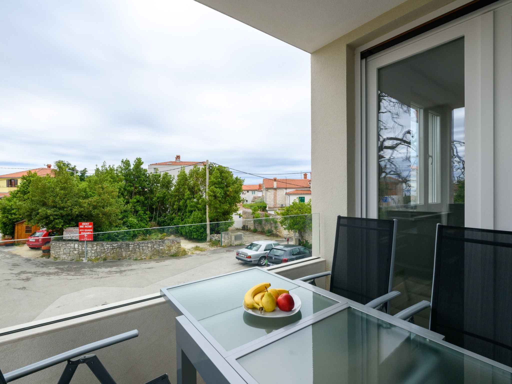 MA Premantura Luxus Apartment Nr. 2 mit Meerblick und Parkplatz für 2+2 Persone-Drinnen