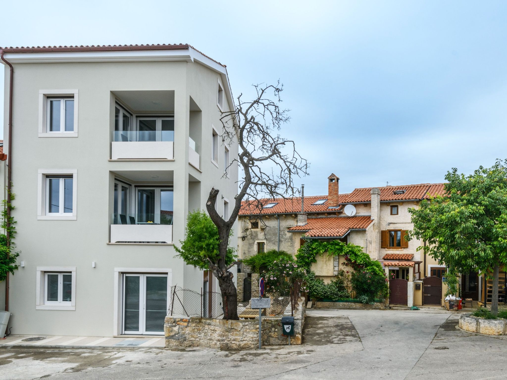 Photo of MA Premantura Luxus Apartment Nr. 2 mit Meerblick und Parkplatz für 2+2 Persone