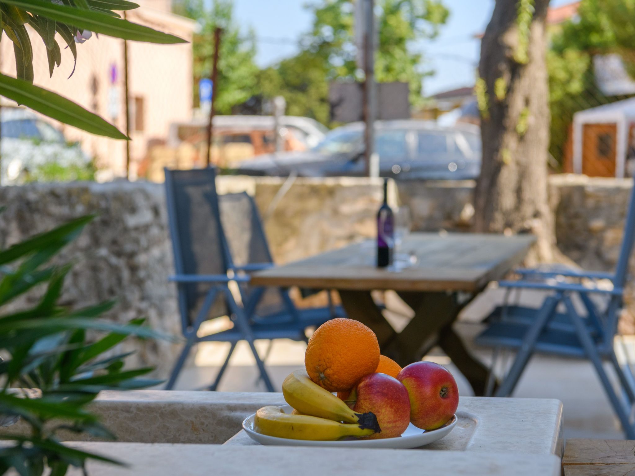 MA Premantura Luxusappartement Nr. 1 mit Terrasse und Parkplatz für 2+2 Persone Apartment in Banjole