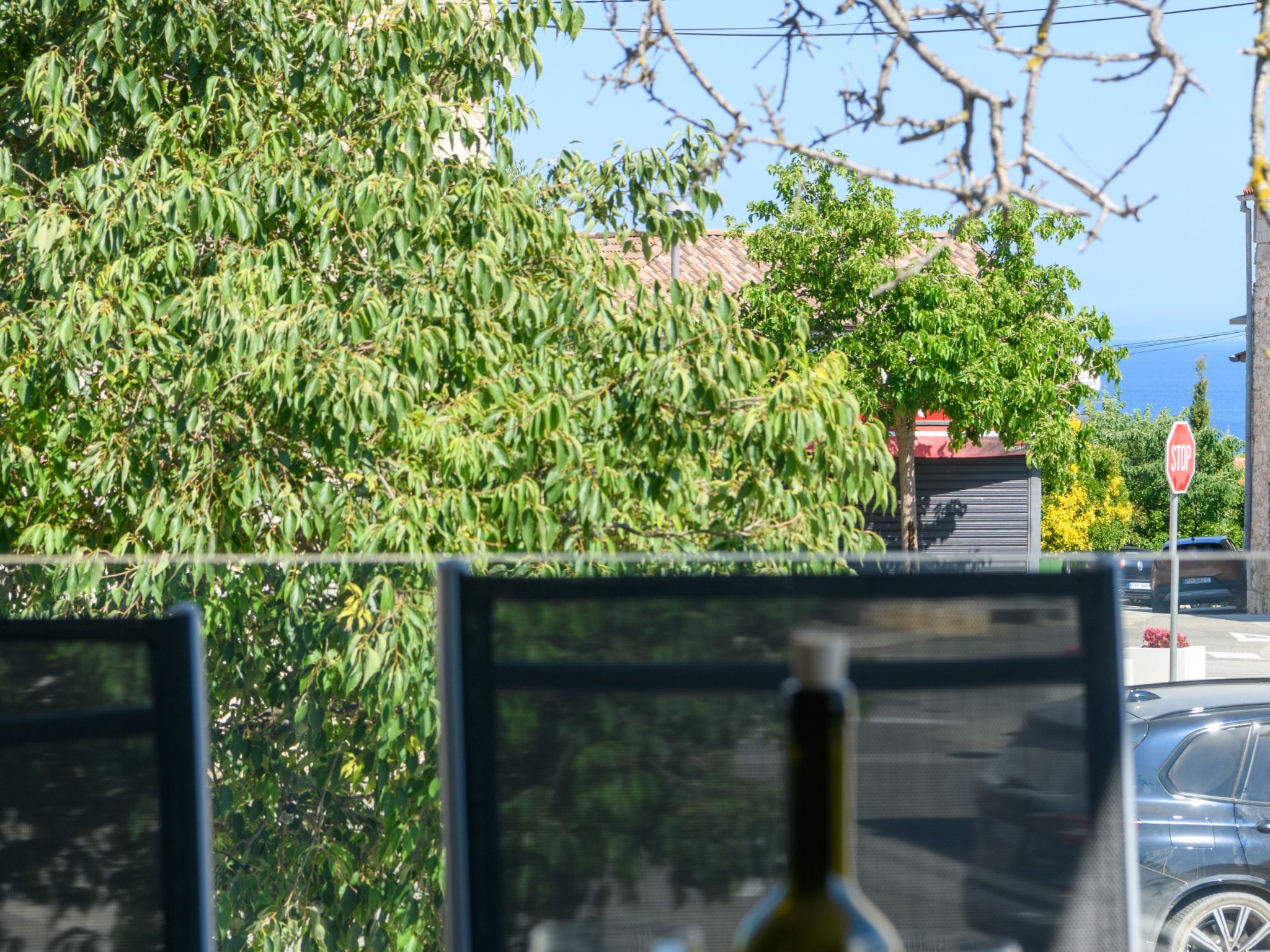 MA Premantura Luxusappartement Nr. 1 mit Terrasse und Parkplatz für 2+2 Persone-Drinnen