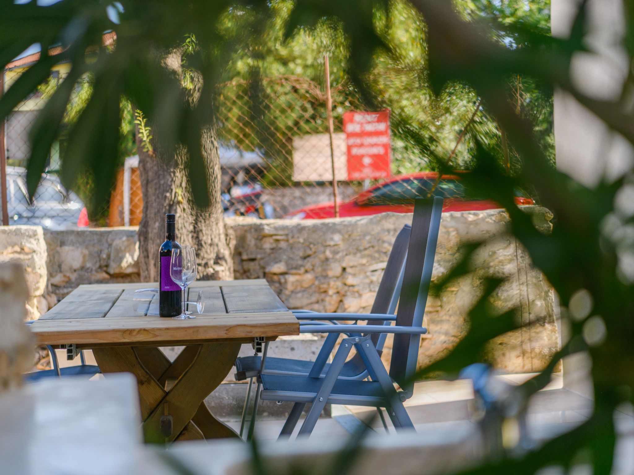 MA Premantura Luxusappartement Nr. 1 mit Terrasse und Parkplatz für 2+2 Persone-Drinnen