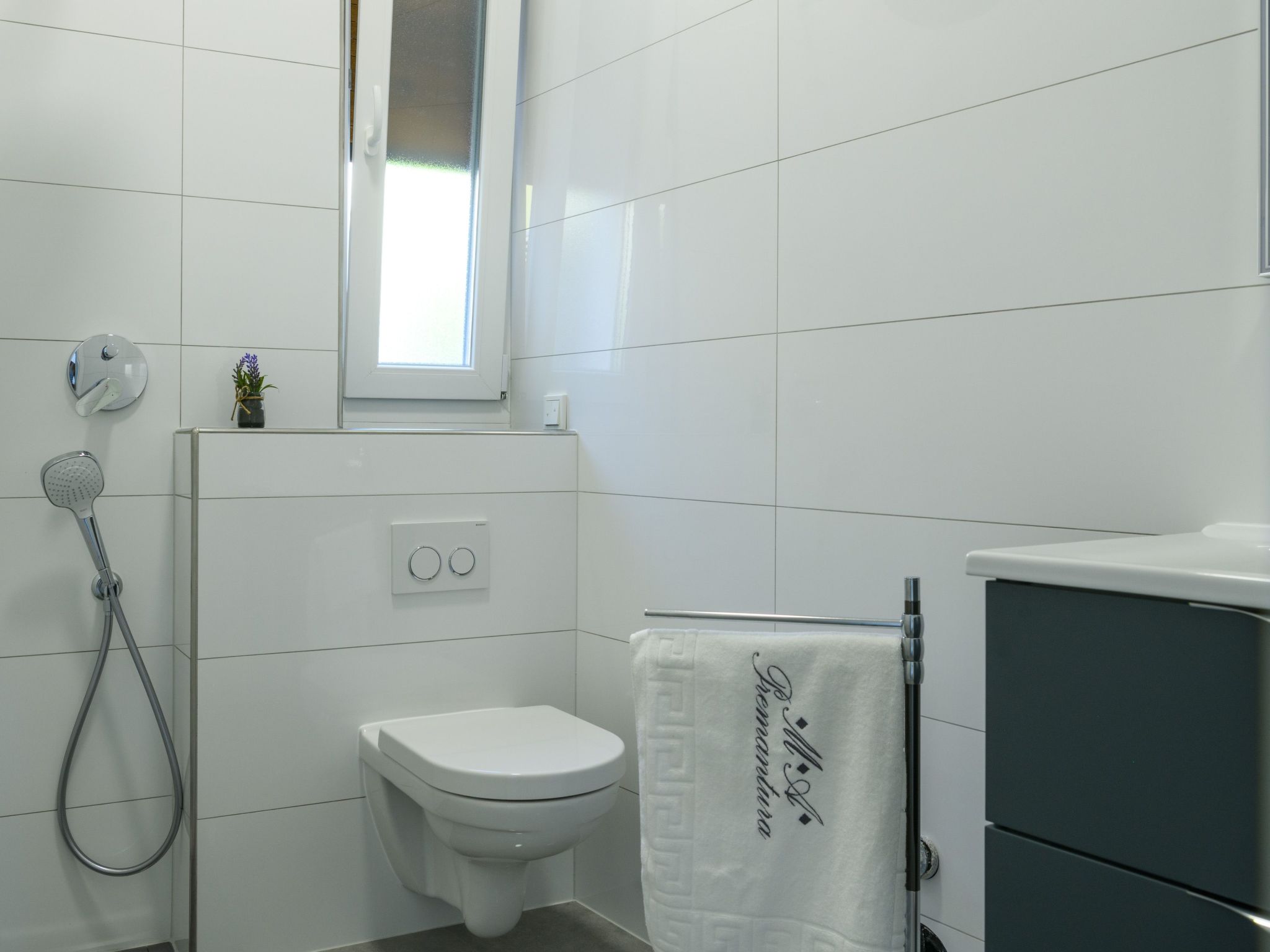 MA Premantura Luxusappartement Nr. 1 mit Terrasse und Parkplatz für 2+2 Persone-Drinnen