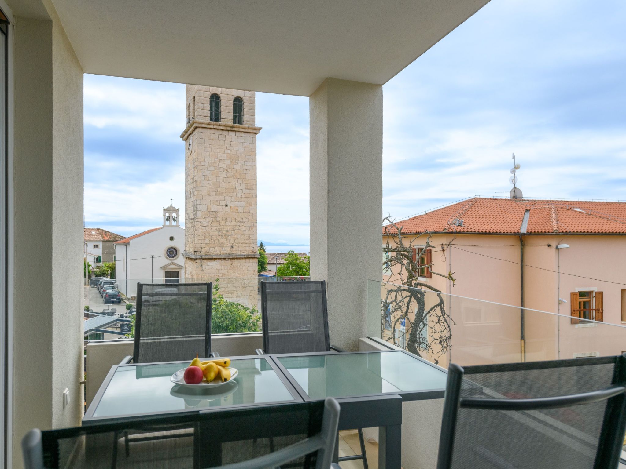 MA Premantura Luxus Apartment Nr. 3 mit Meerblick und Parkplatz für 2+2 Persone Apartment in Banjole