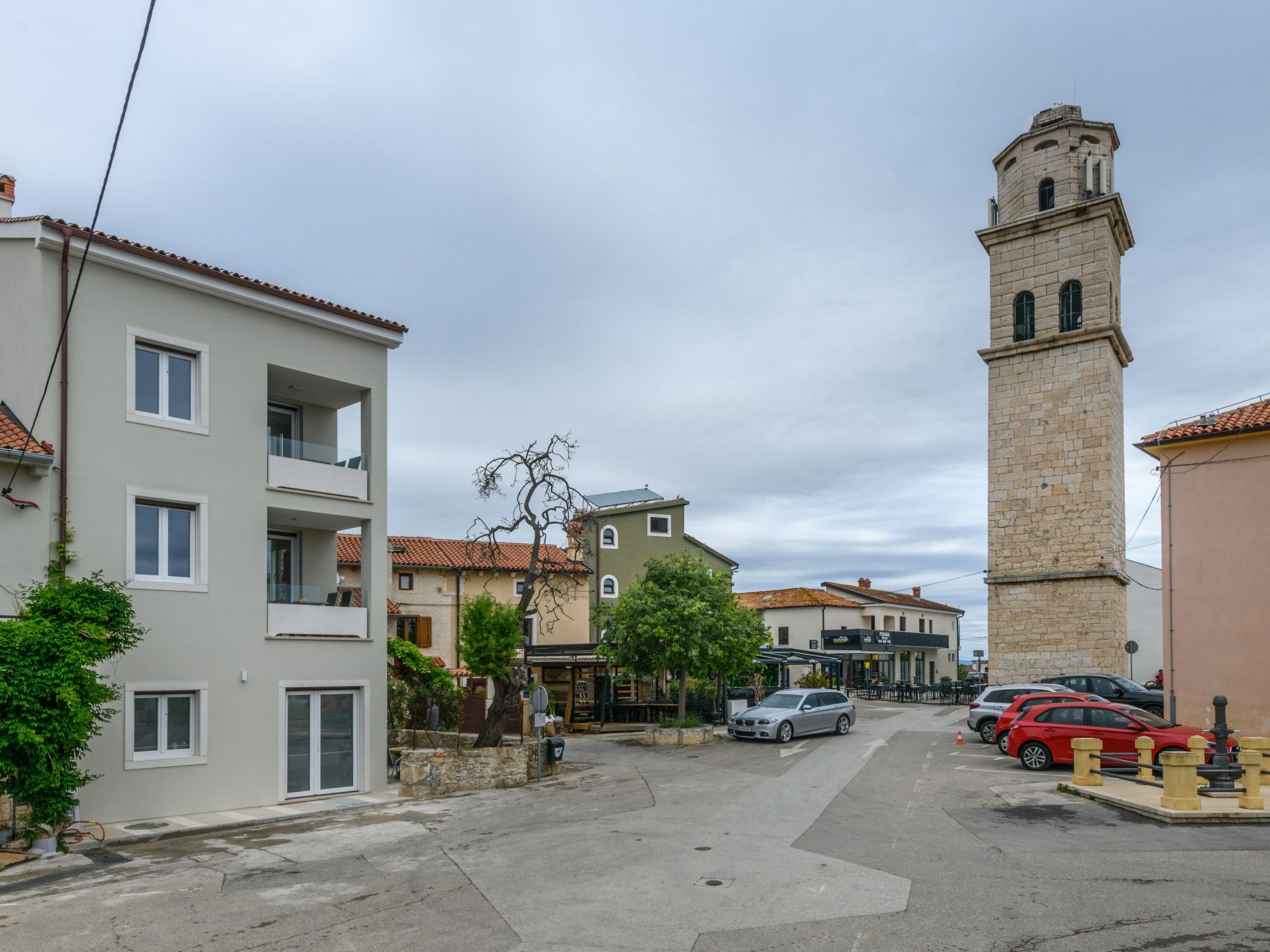 Photo of MA Premantura Luxus Apartment Nr. 3 mit Meerblick und Parkplatz für 2+2 Persone