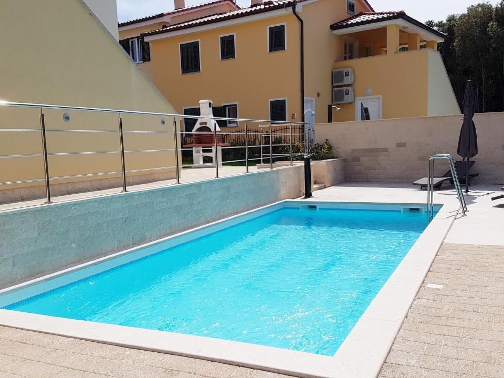 In Banjole mit Privatem Pool-Binnen