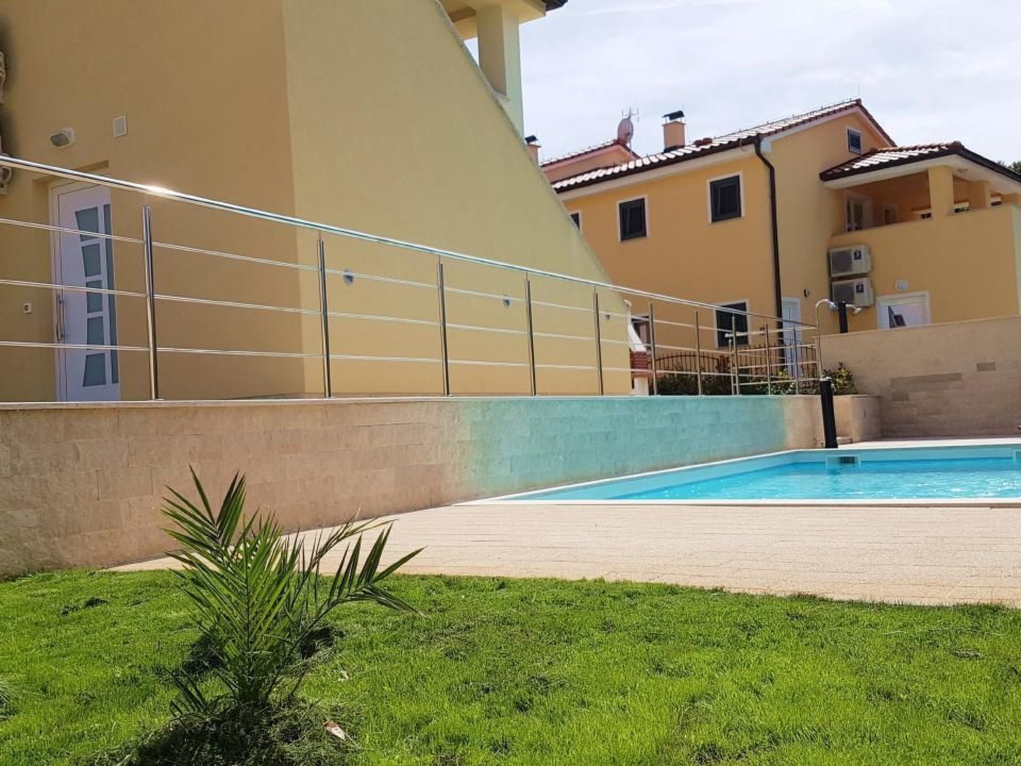 In Banjole mit Privatem Pool-Binnen