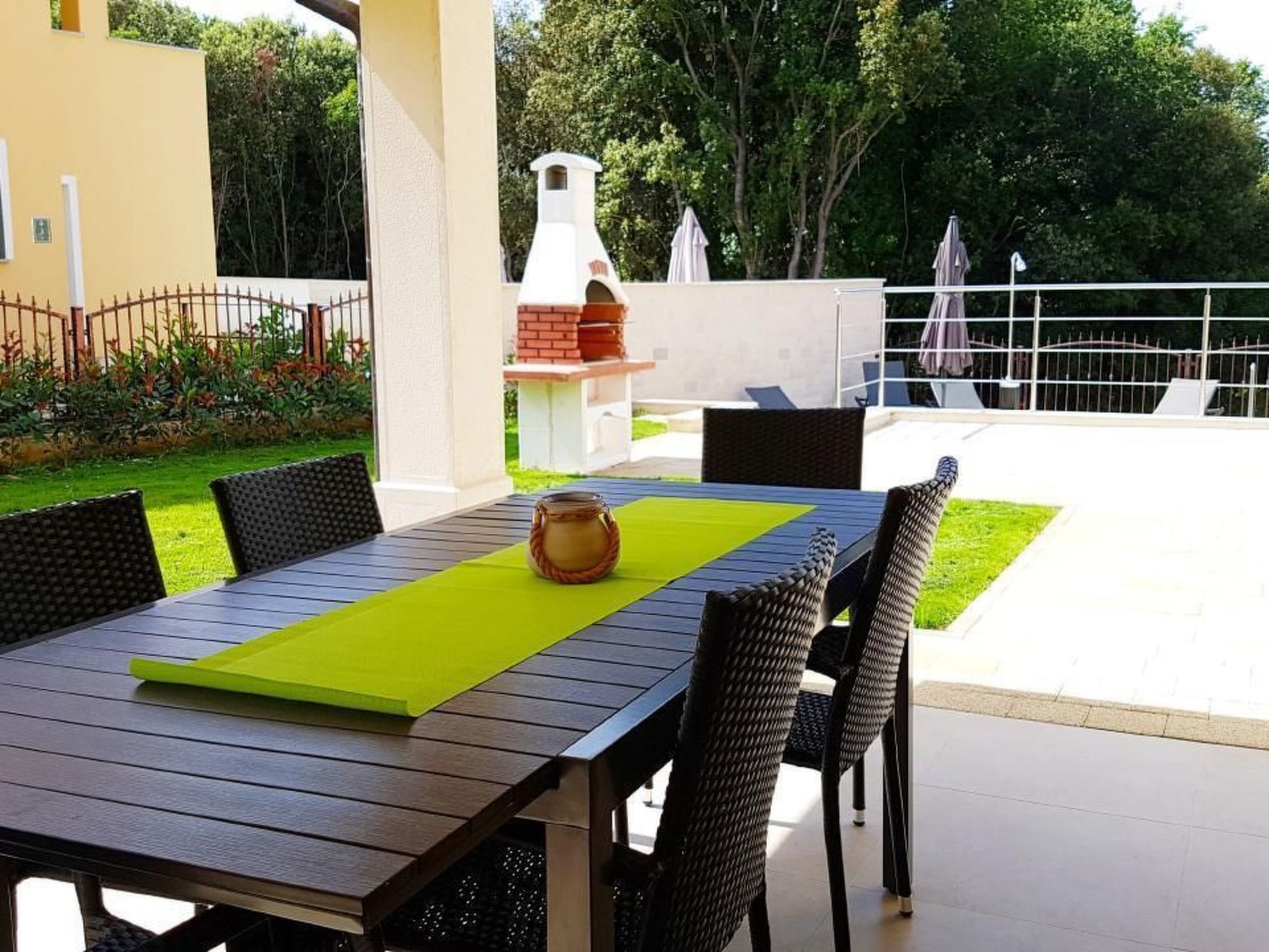 In Banjole mit Privatem Pool-Binnen