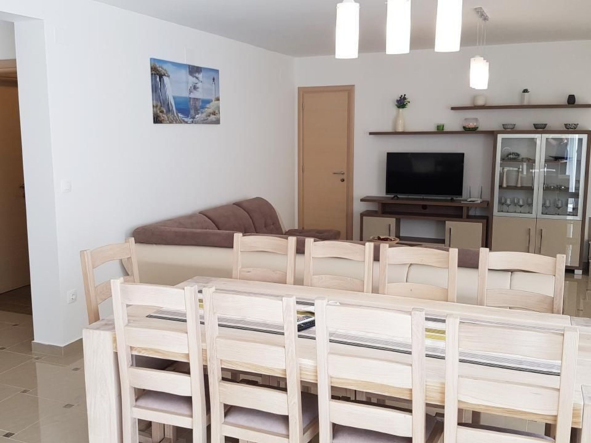 In Banjole mit Privatem Pool-Binnen