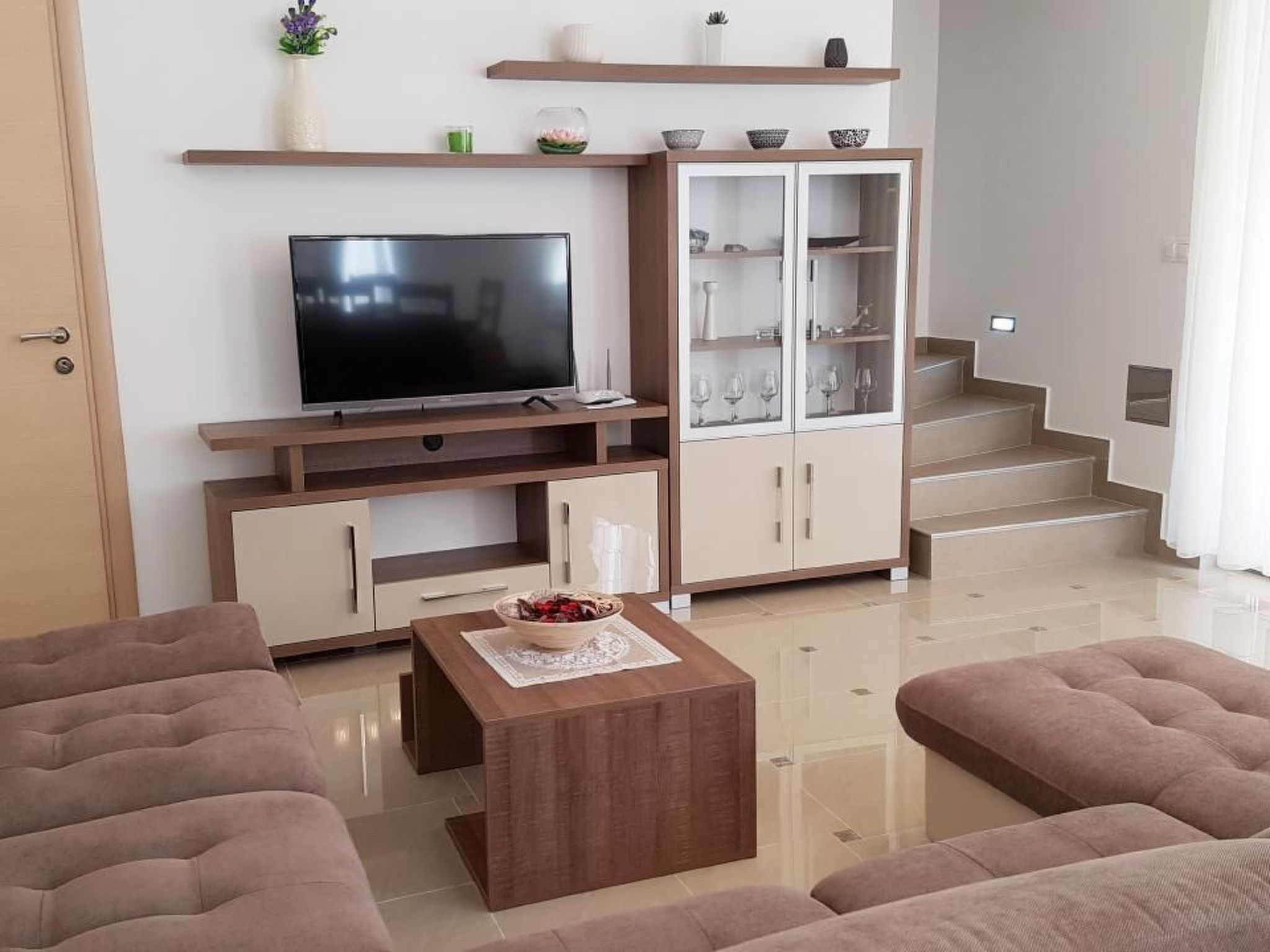 In Banjole mit Privatem Pool-Inside