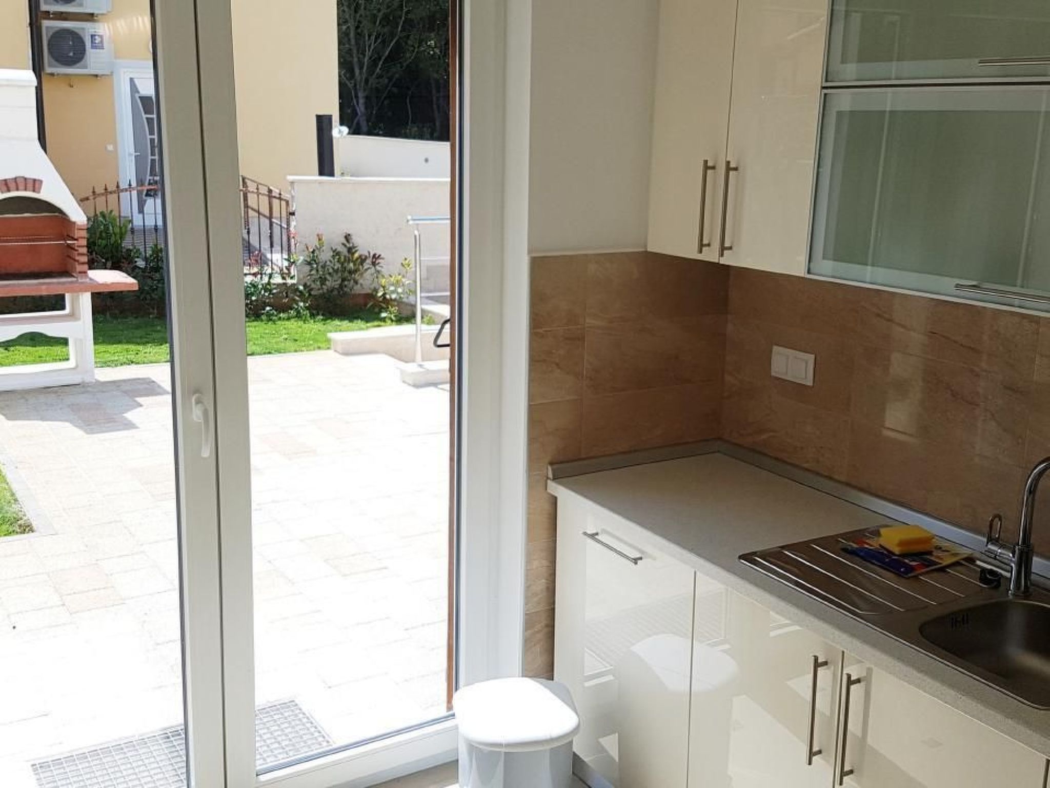 In Banjole mit Privatem Pool-Inside