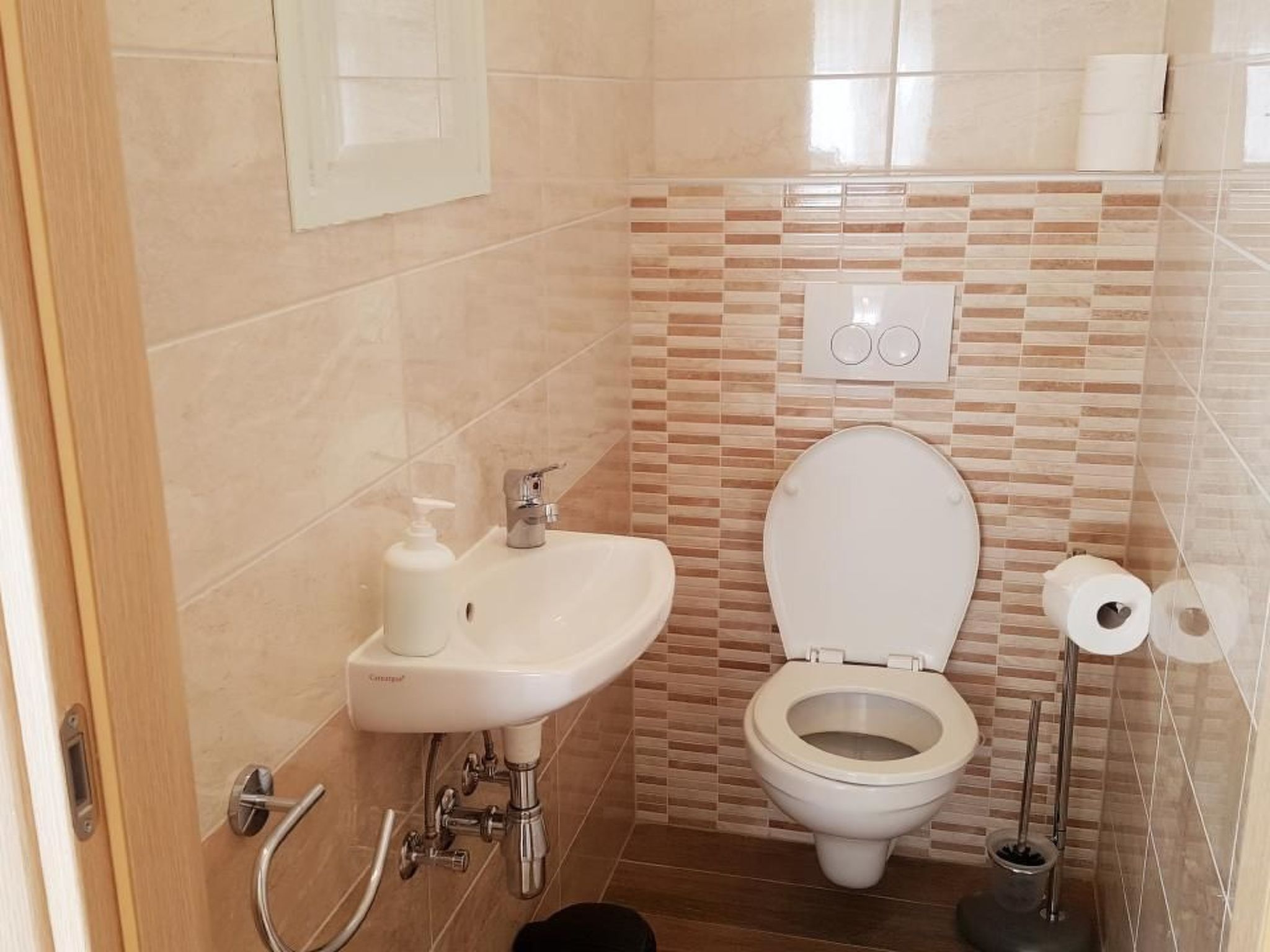 In Banjole mit Privatem Pool-Inside