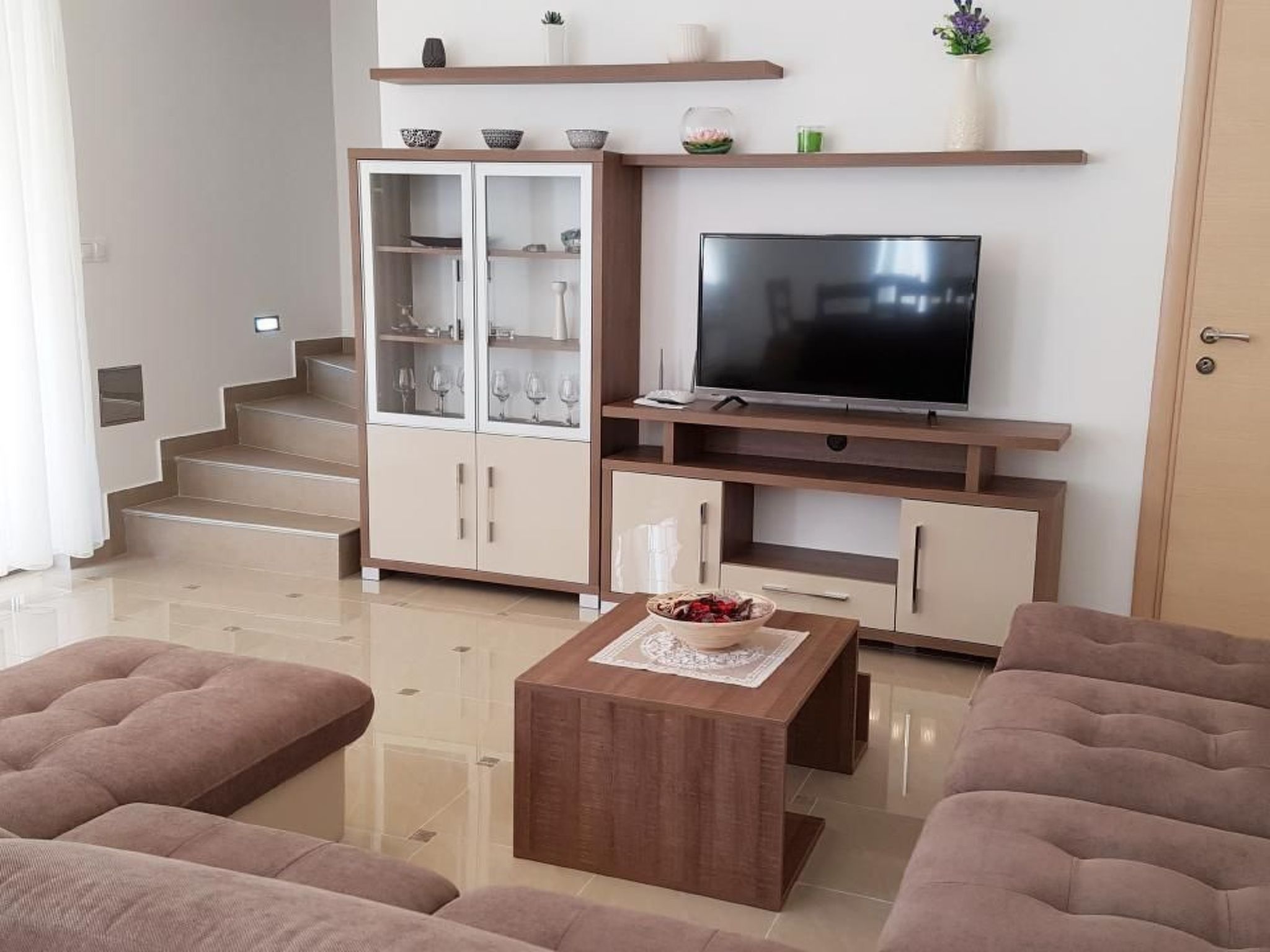 In Banjole mit Privatem Pool-Inside