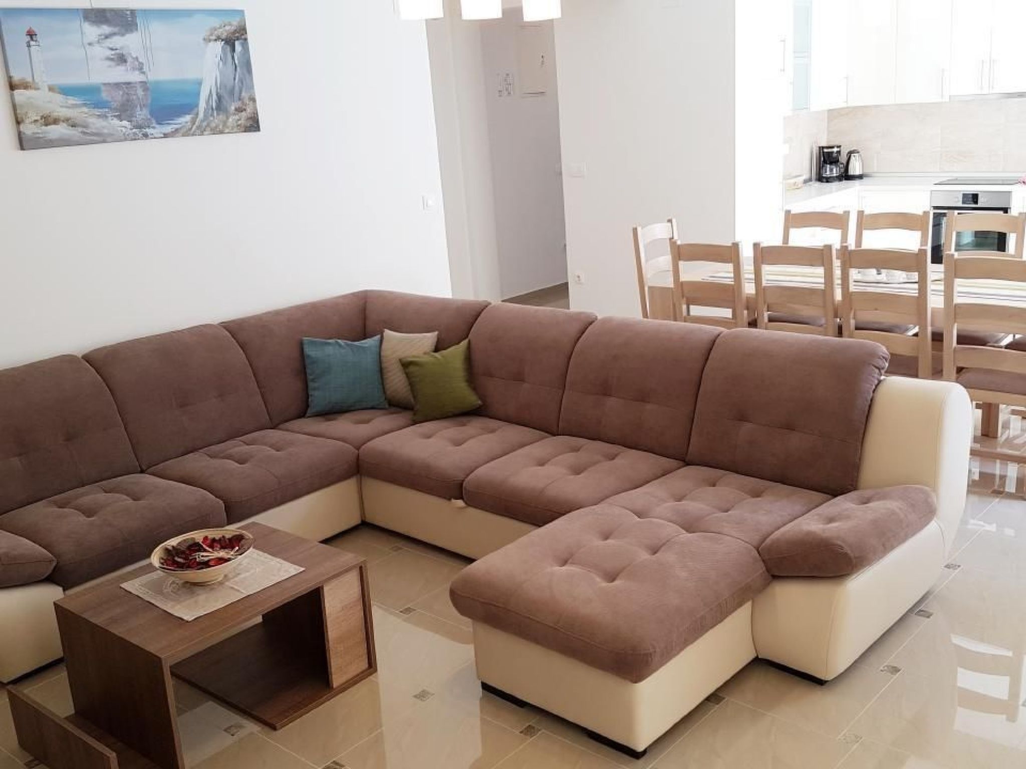 In Banjole mit Privatem Pool-Inside