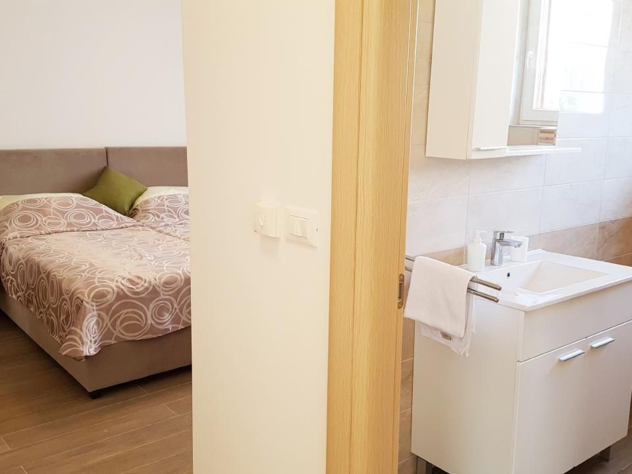 In Banjole mit Privatem Pool-Inside