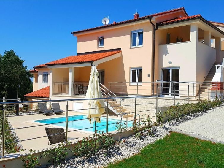 Villa "Marisol" Mit Garten, Grill Und Terrasse - Banjole