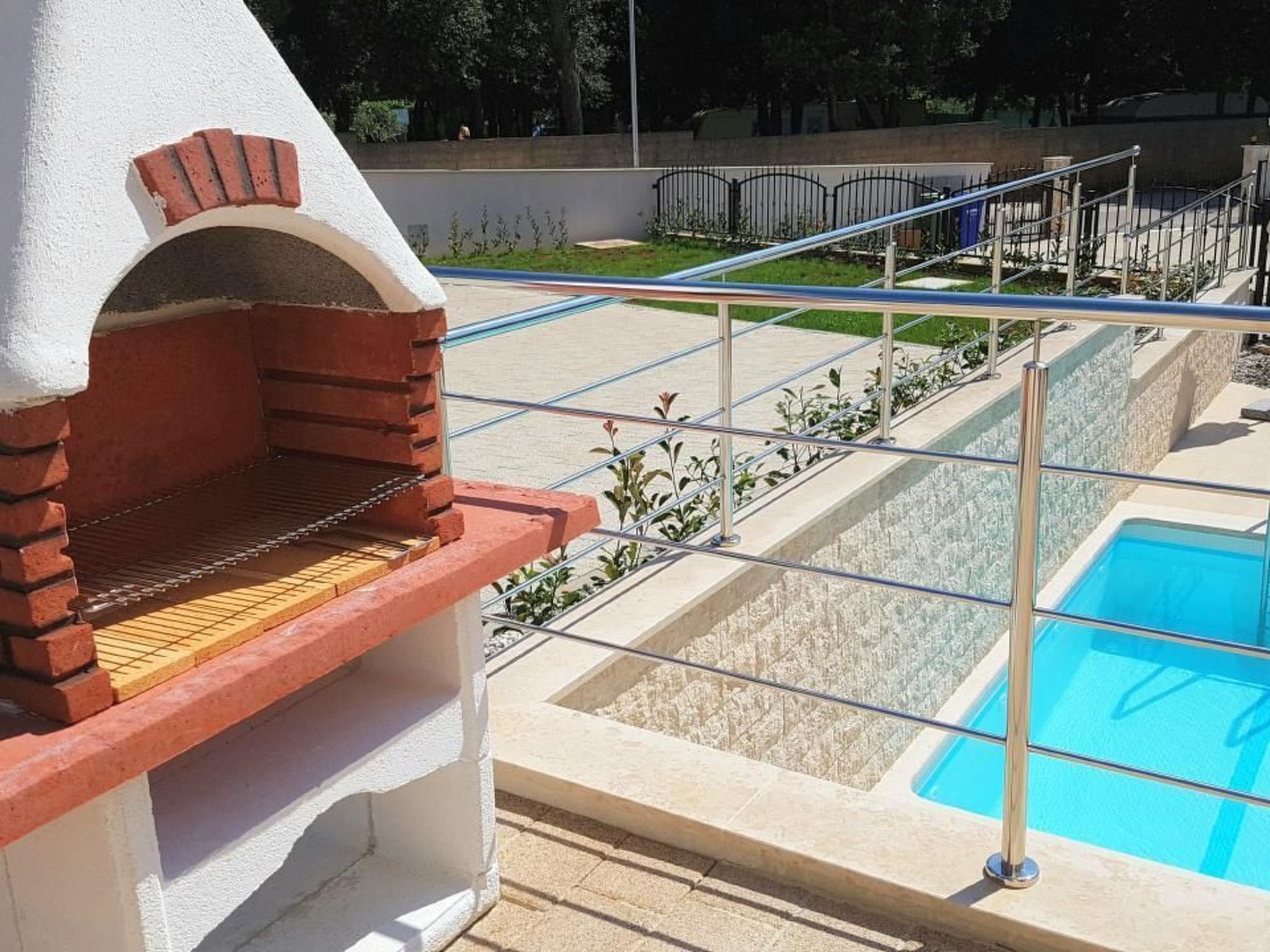 Villa "Marisol" mit Garten, Grill und Terrasse-Binnen