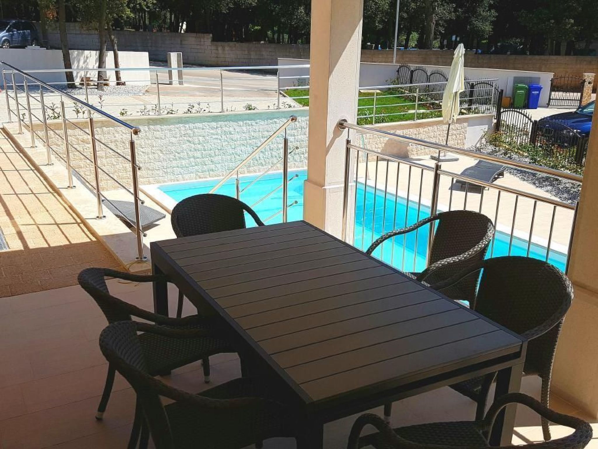 Villa "Marisol" mit Garten, Grill und Terrasse-Binnen