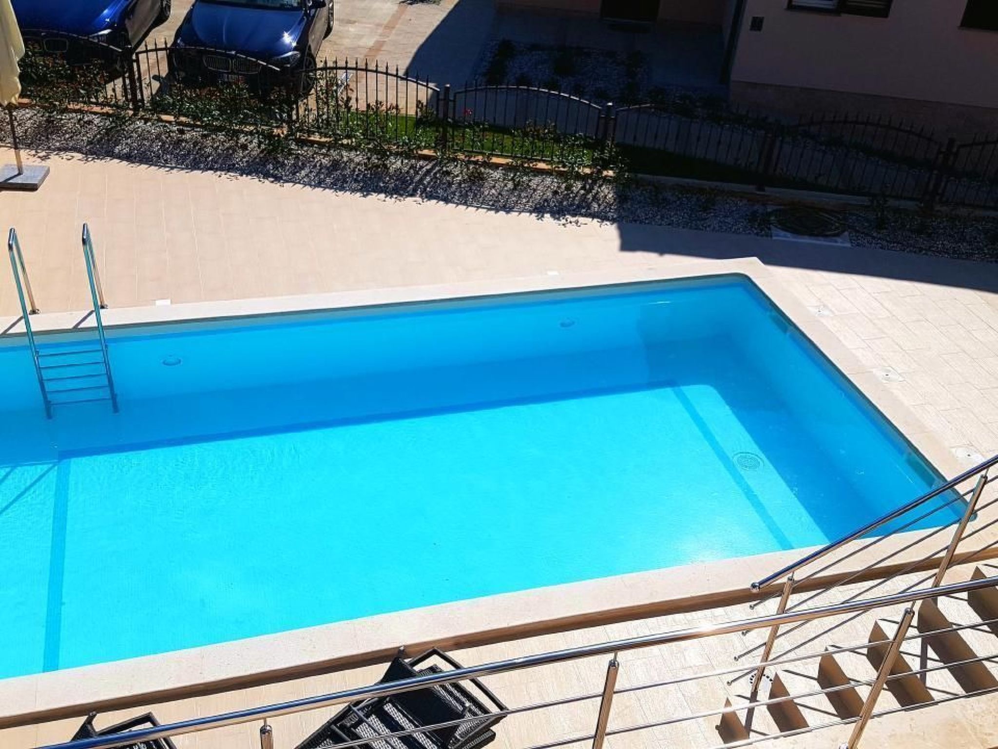 Villa "Marisol" mit Garten, Grill und Terrasse-Binnen